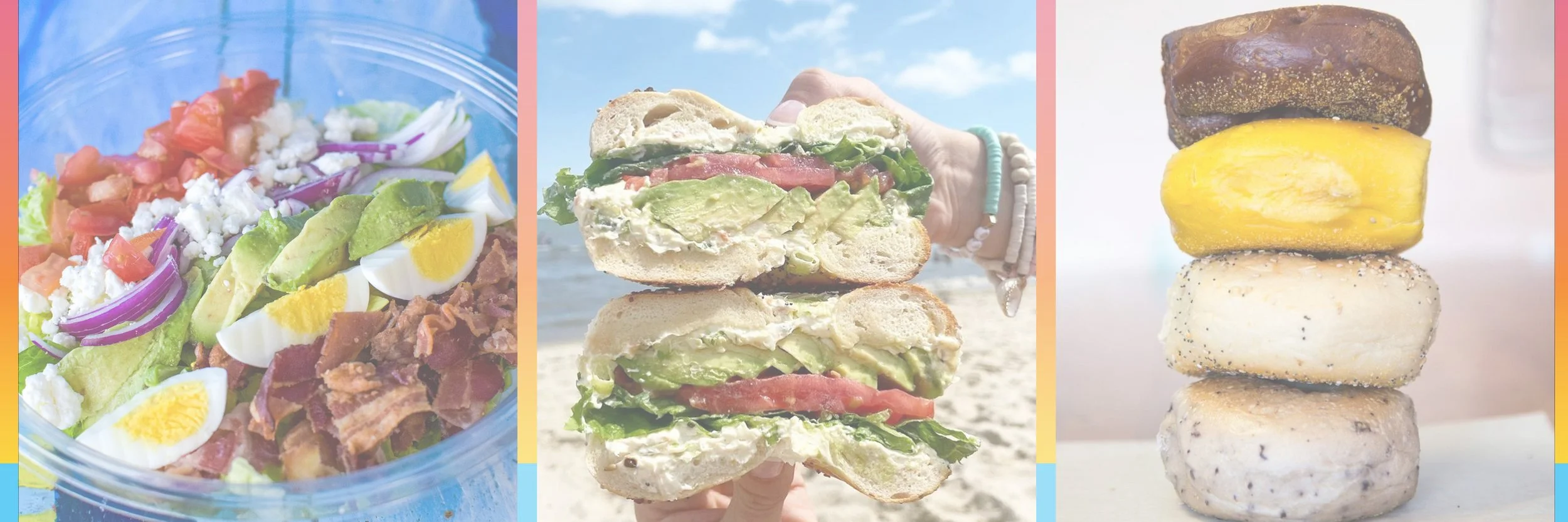 Surf Bagel – Fenwick Island