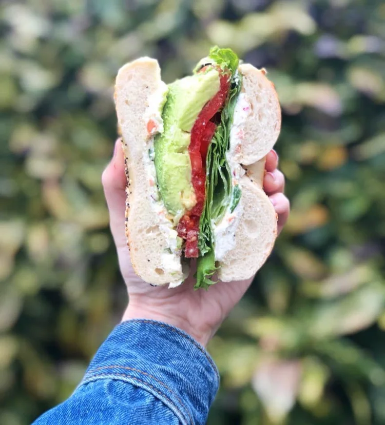 Surf Bagel Midway