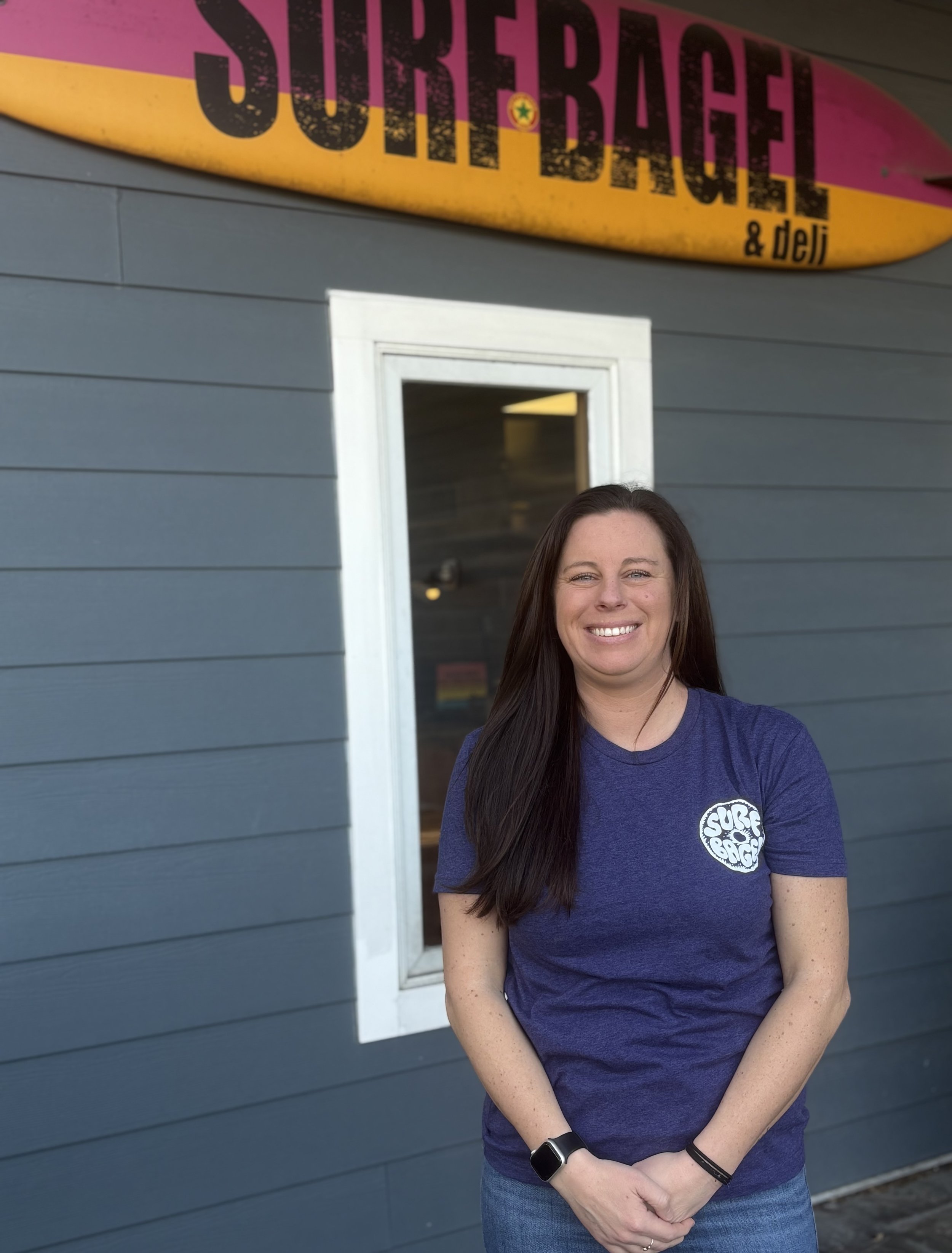 MELISSA RUCK, MANAGER, MILFORD 