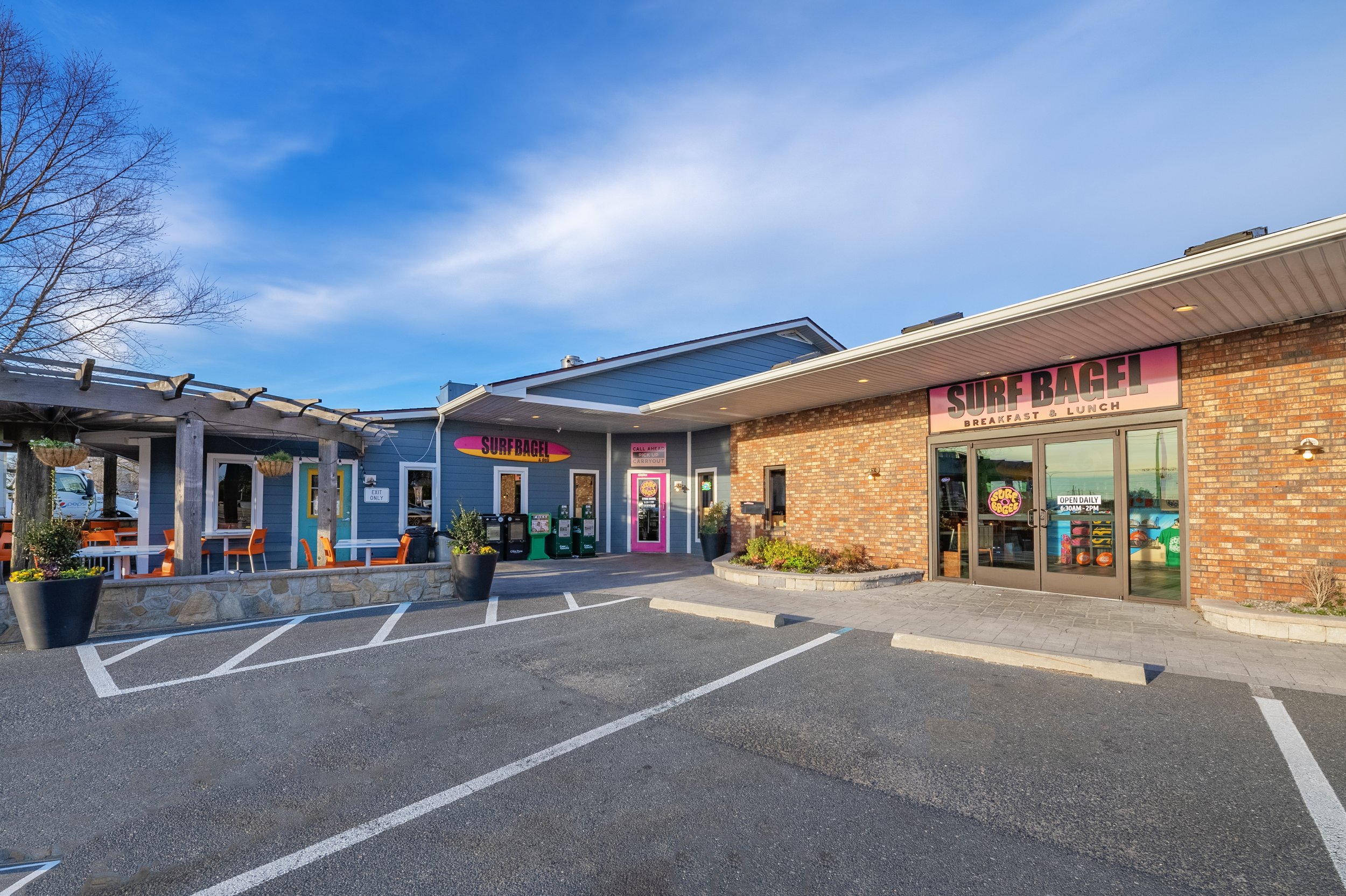 Surf Bagel Voted Best Breakfast Spot