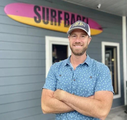 Matt Patton named vice president of Surf Bagel 