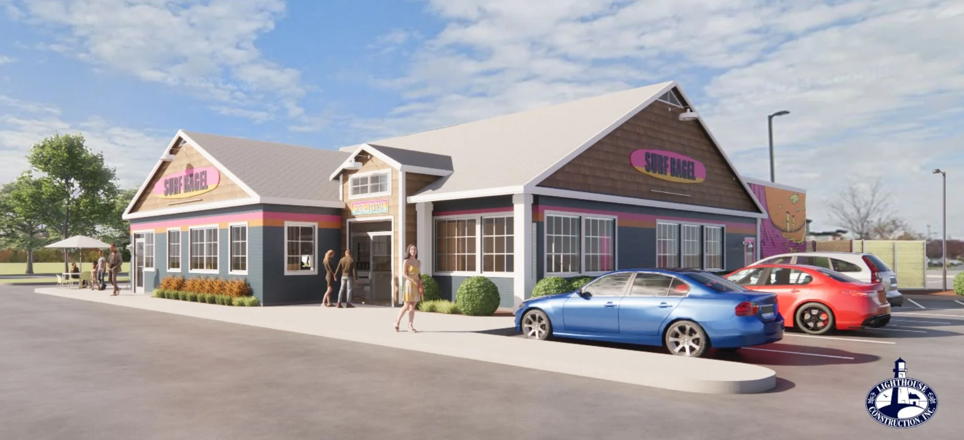 SURF BAGEL ANNOUNCES MIDDLETOWN LOCATION 