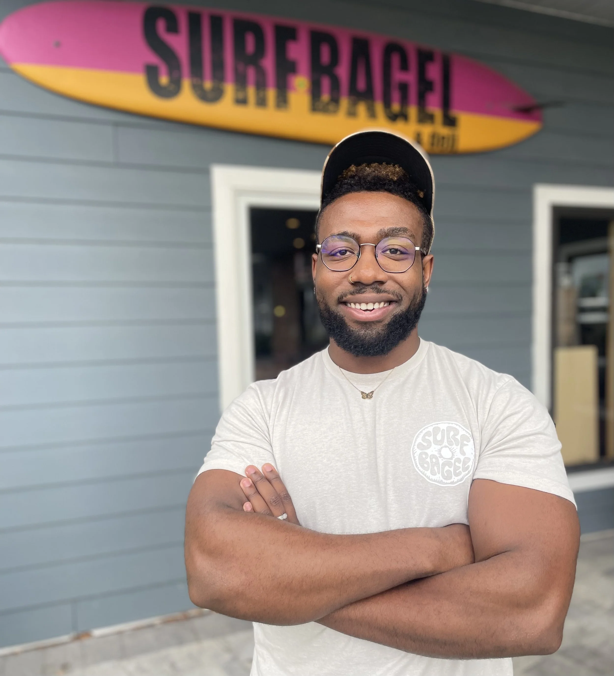 Surf Bagel Announces Promotion of Tarron Coursey to General Manager of Milford Location