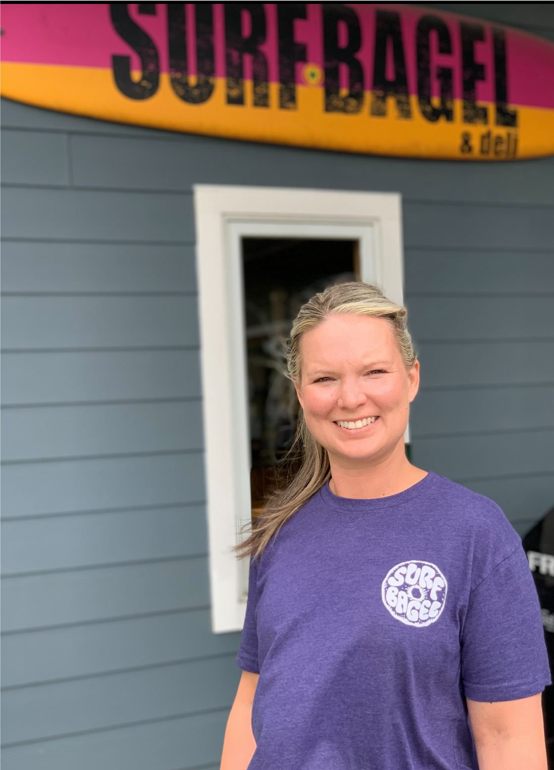 LYDIA CROCE, MANAGER, LEWES