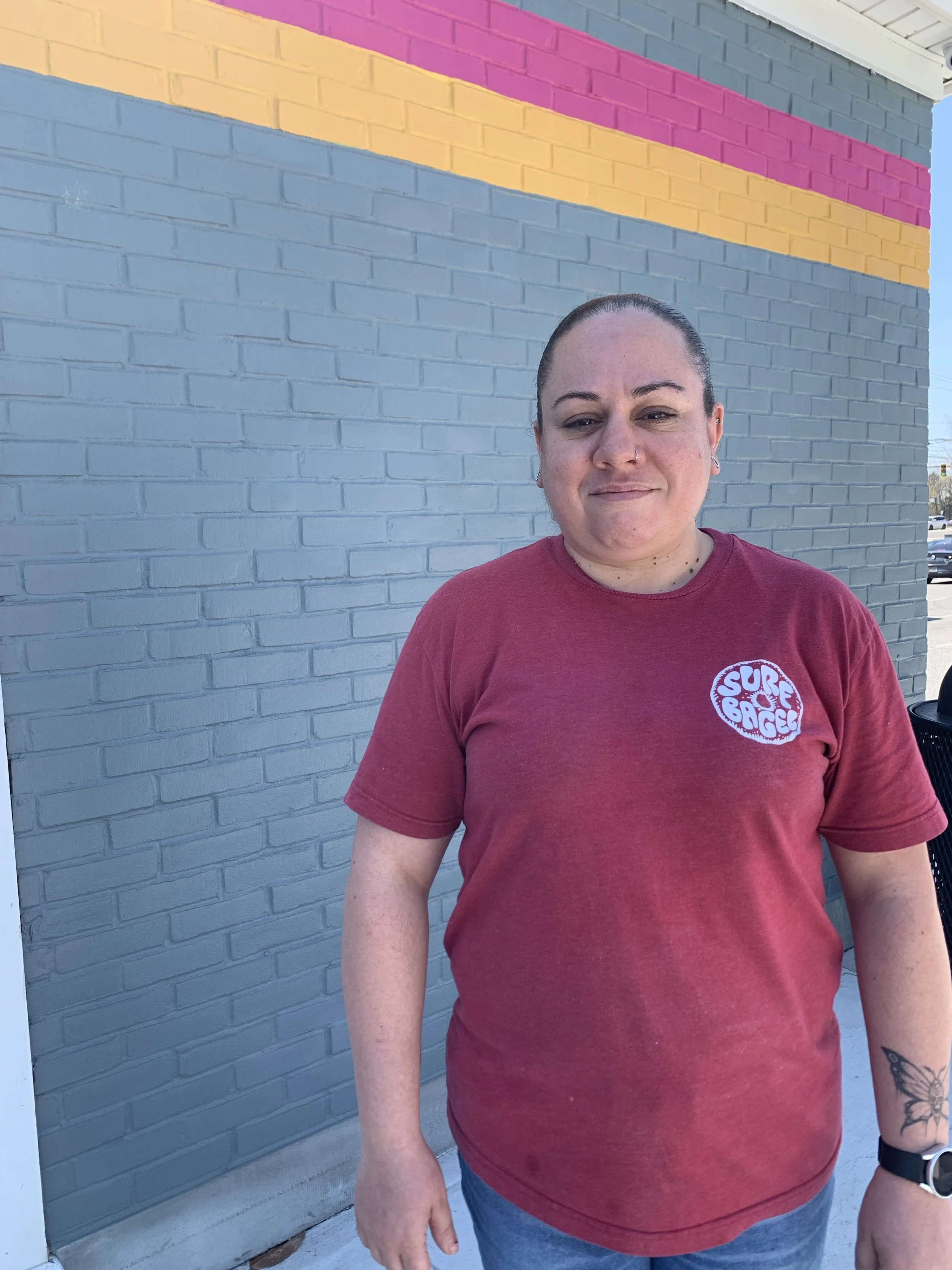 MAIRA RODRIQUEZ, MANAGER, CHRISTIANA