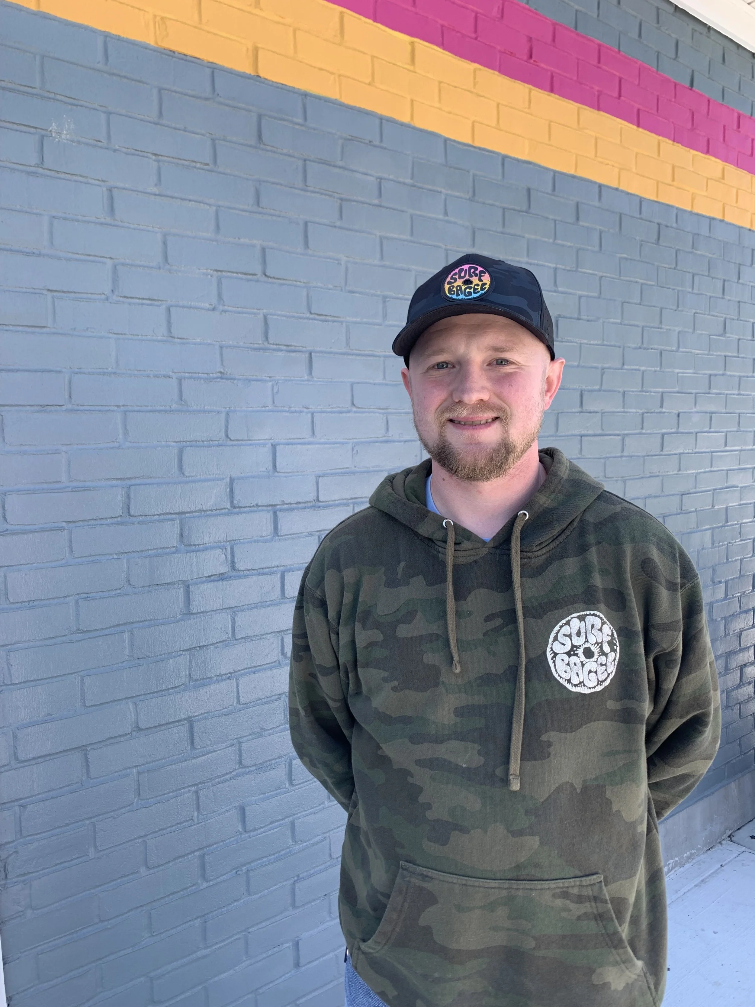Tim Taylor, General Manager, Christiana