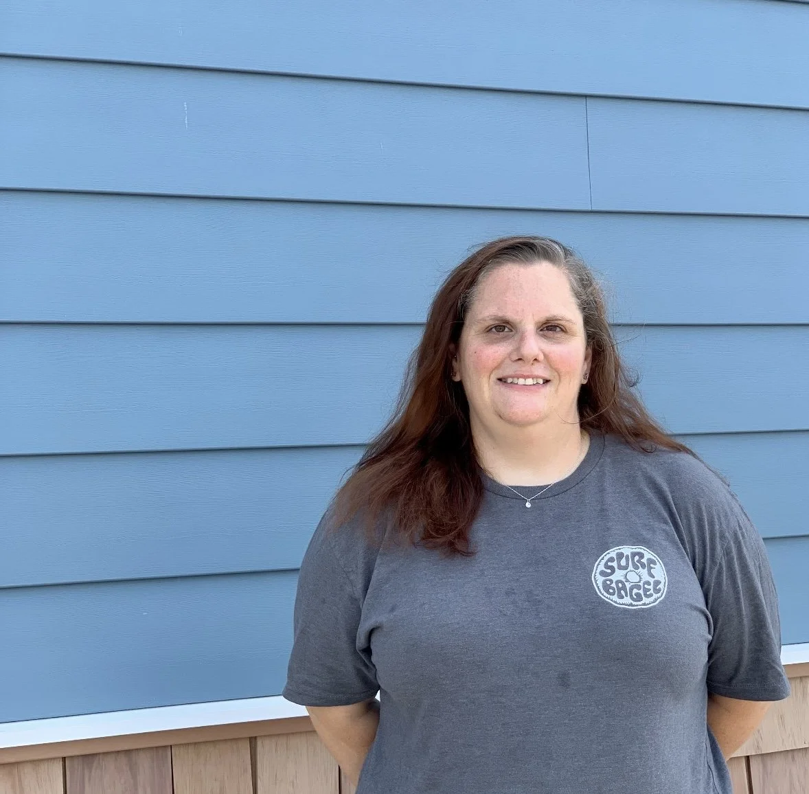 BECKY CRANSTON, MANAGER, MIDWAY