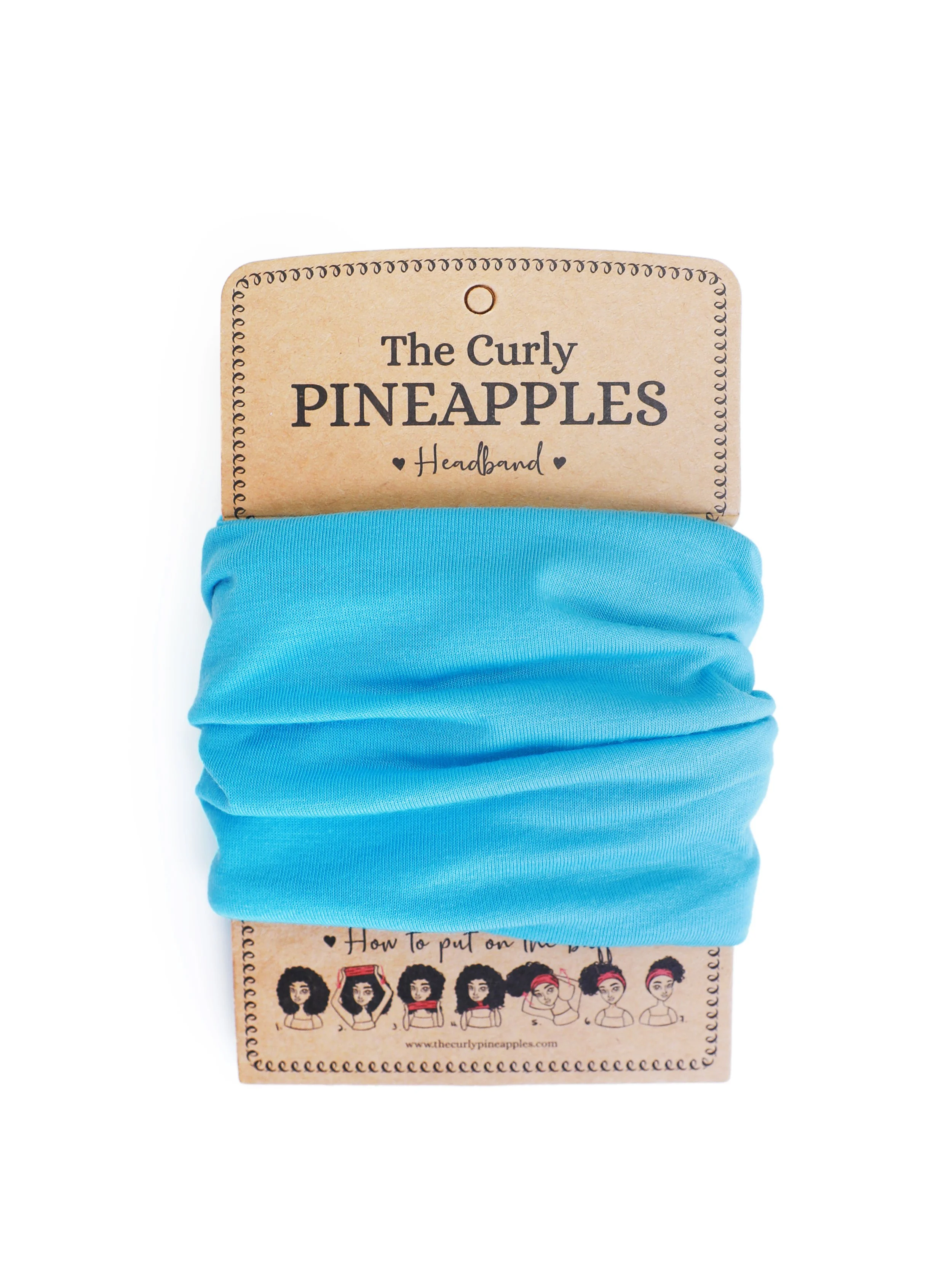 Ocean Blue Pineapple