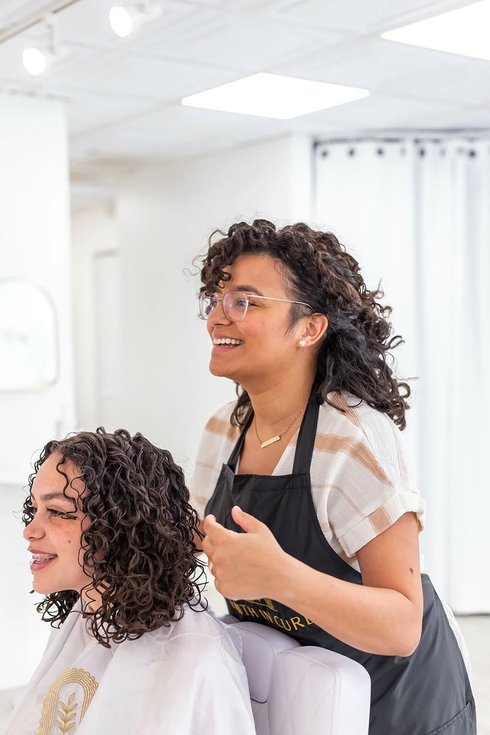 Faith in Curls | Curly Hair Salon | Central FL