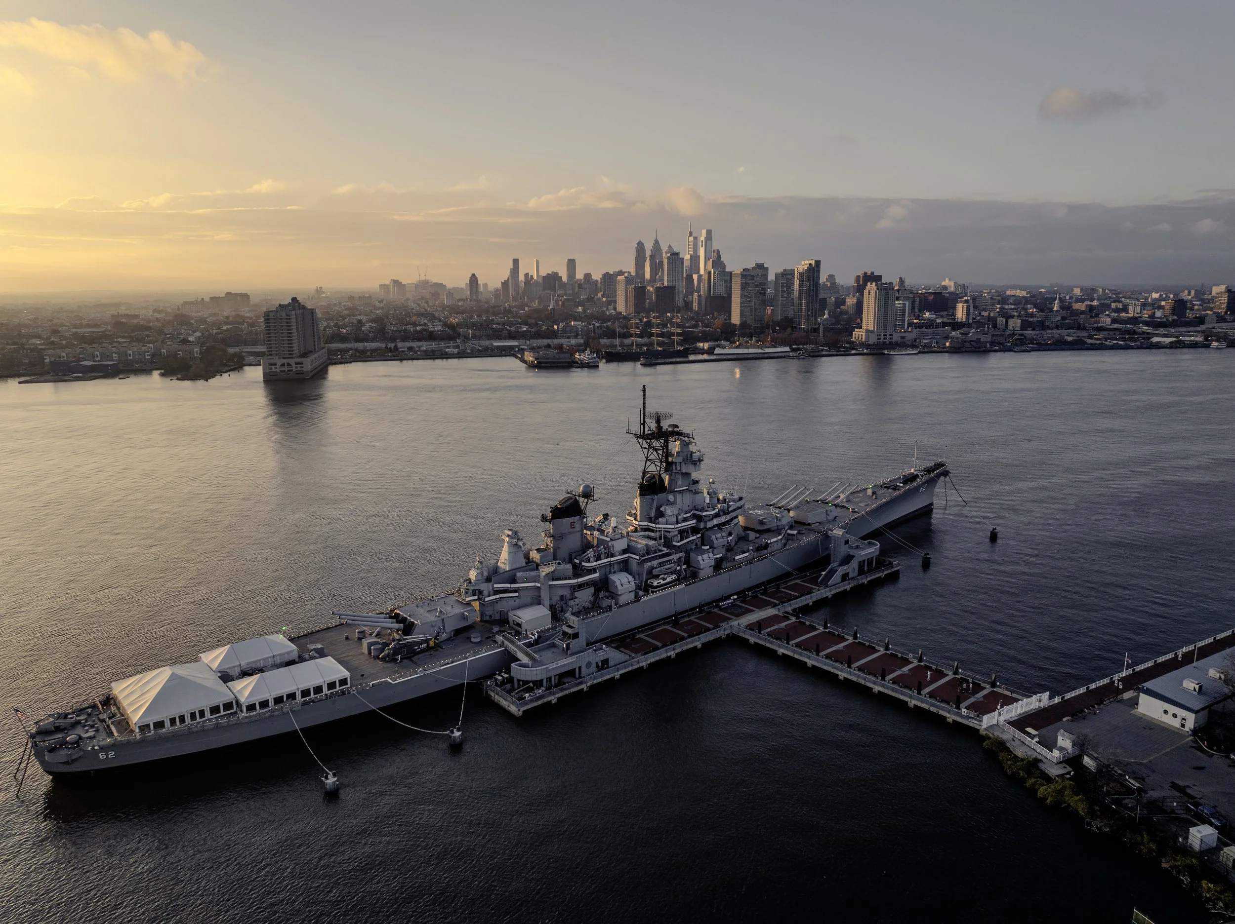 Battleship NJ / Philadelphia, PA
