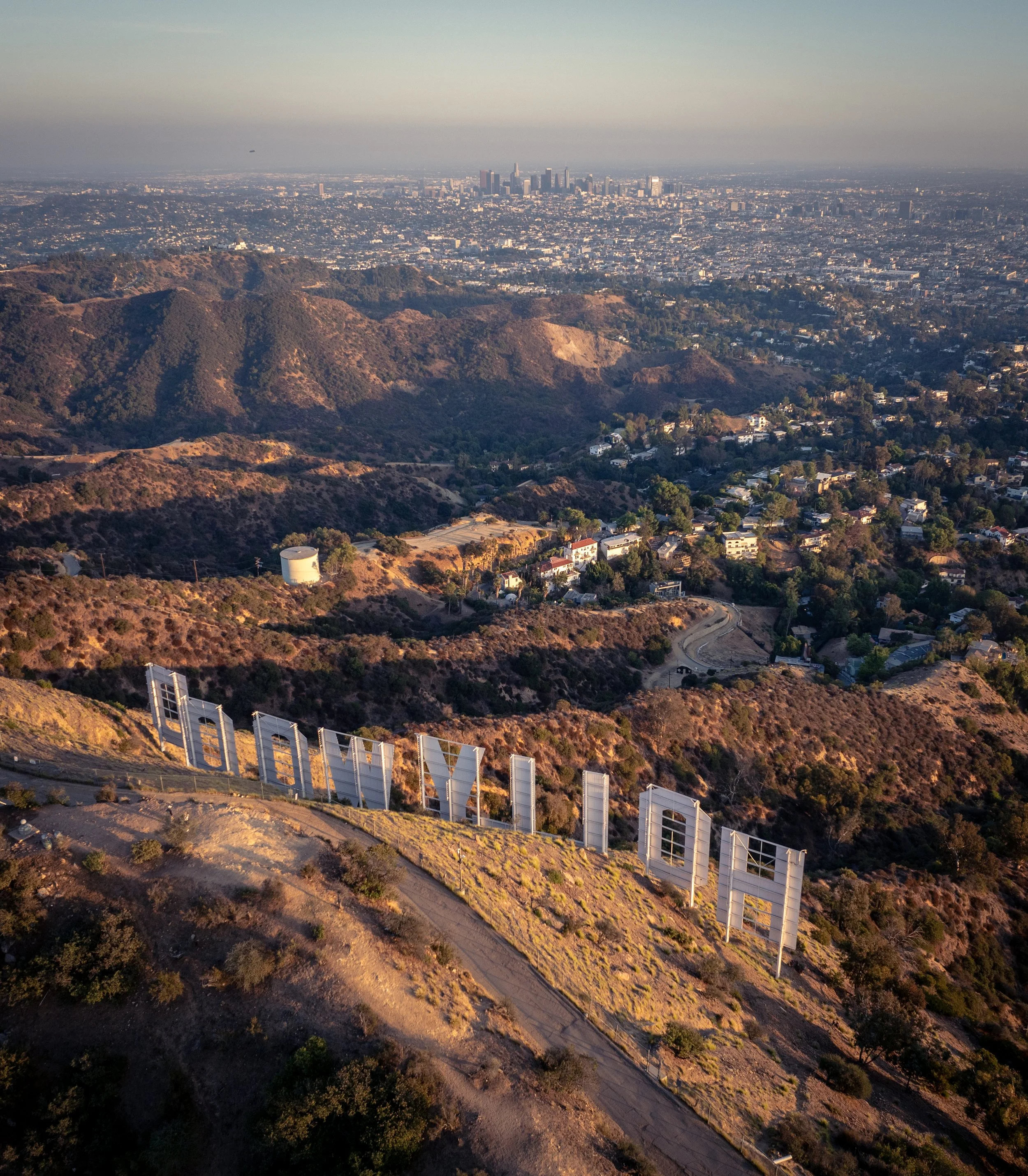 Hollywood Sign / Los Angeles, CA