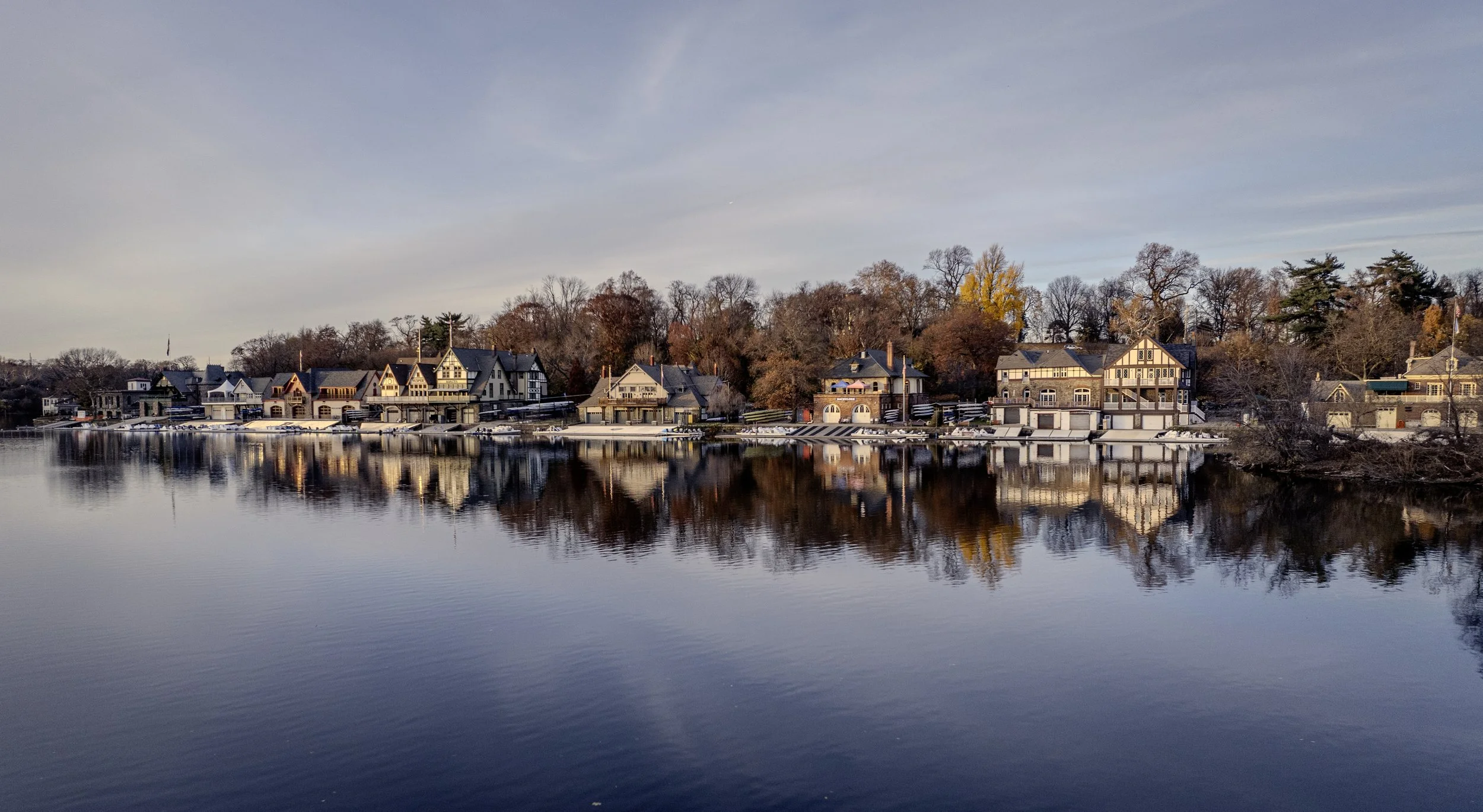Boathouse Row / Philadelphia, PA