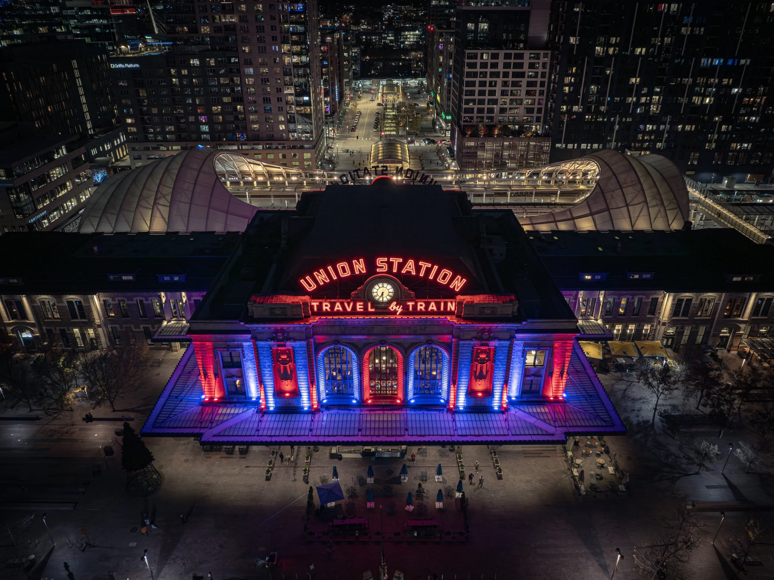 Union Station / Denver, CO