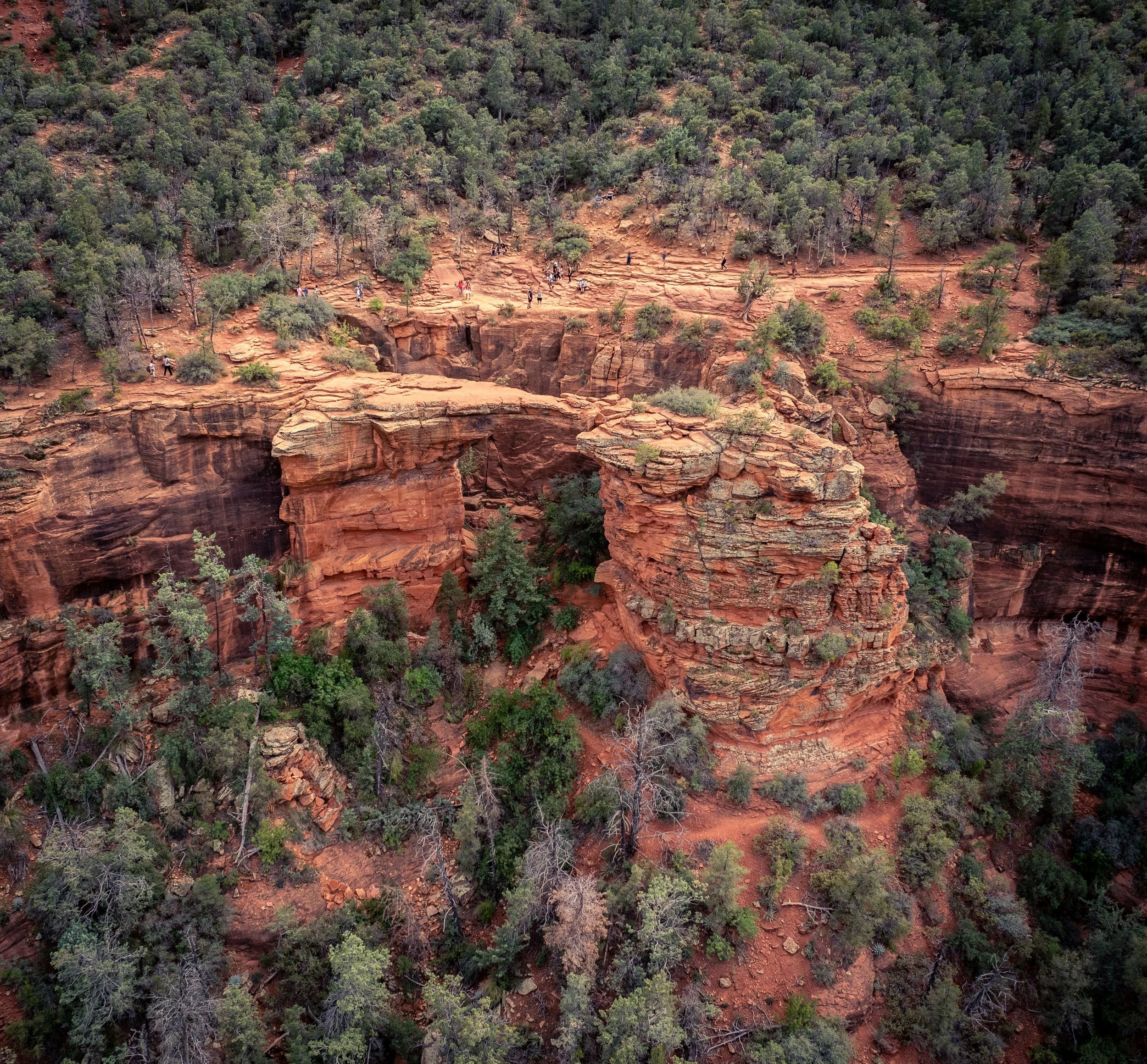 Devil's Bridge / Sedona, AZ