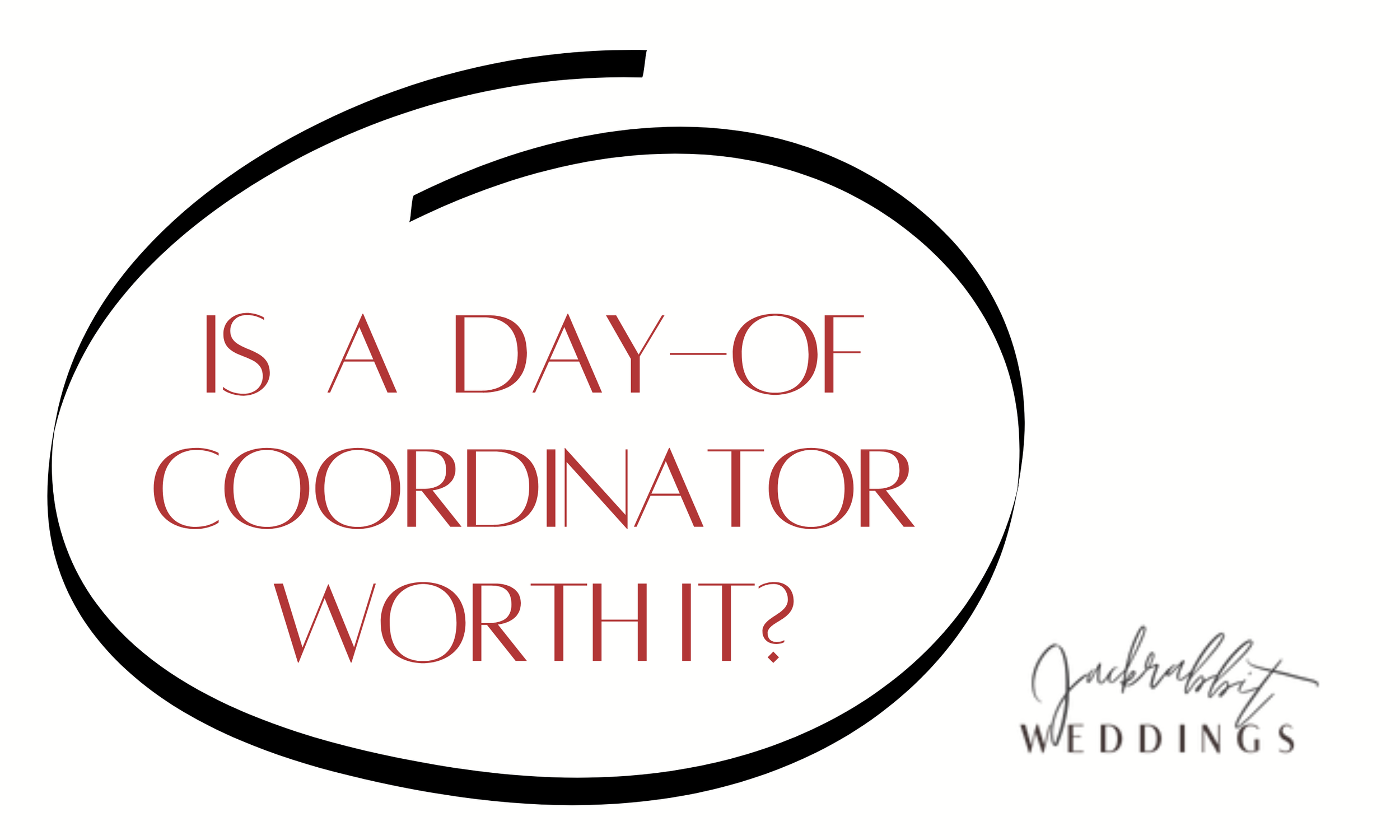 Quick Post: Is A Day-Of Coordinator Worth It?