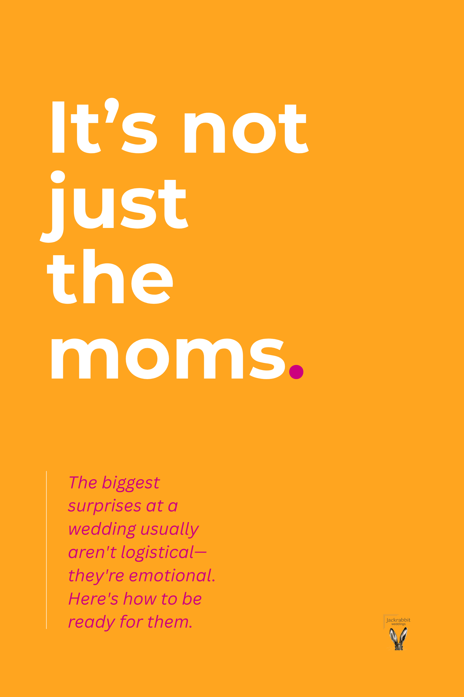 It's Not Just the Moms