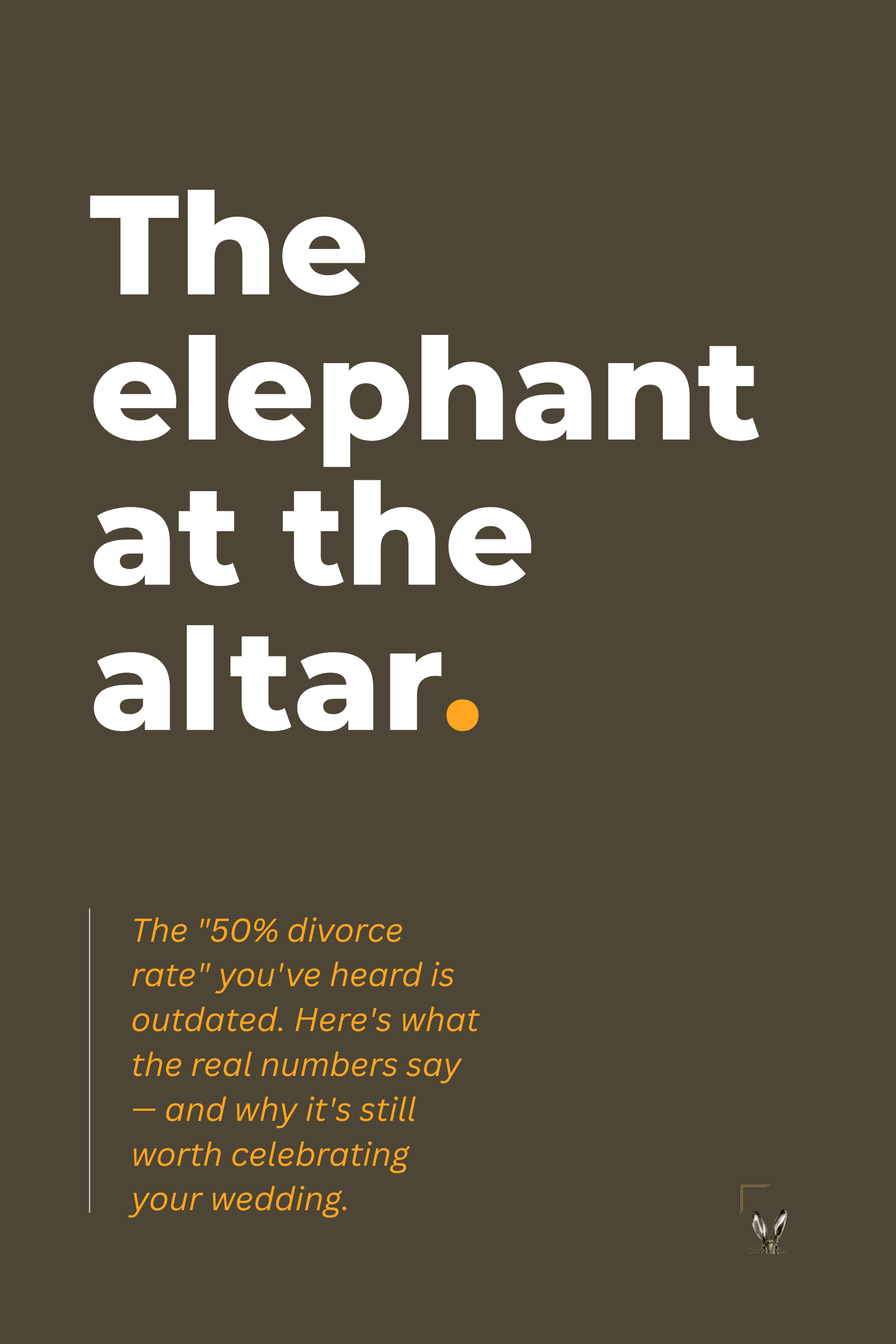 The Elephant at the Altar