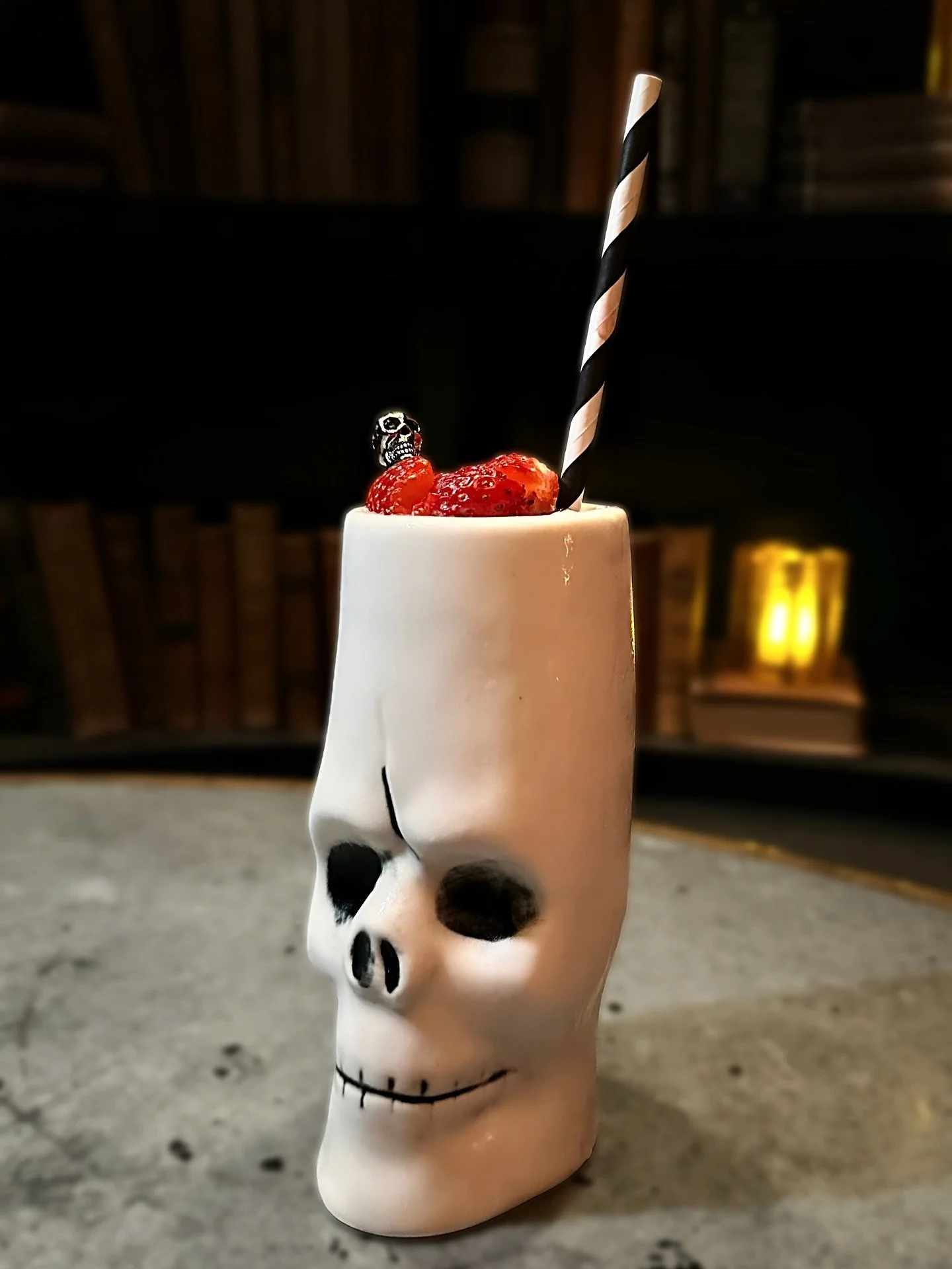 Just a little taste of what’s to come! 
Get ready to Party Like a Rockstar with us for our Annual Halloween Party! 
Exclusive themed cocktails, costume contest, photo ops, and more! 
💀 Rock & Rô 🤘