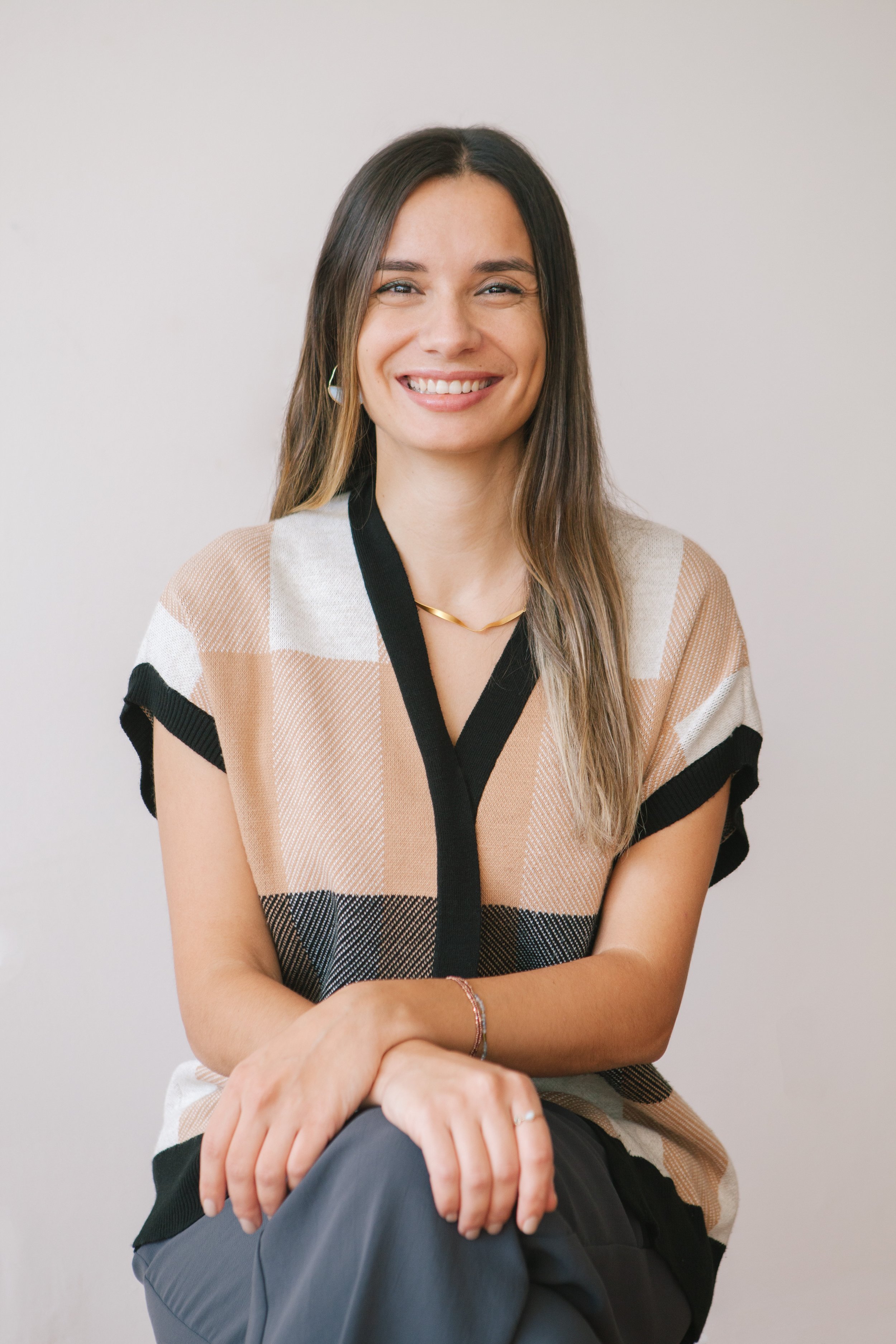 Tuba Ozkan Career Transition Coach