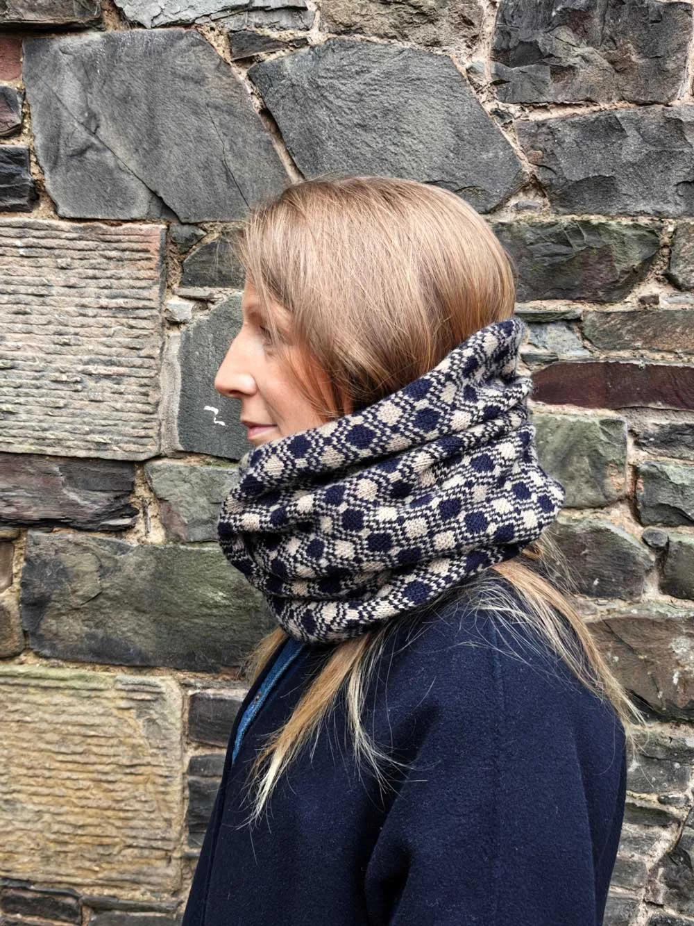 Downings Double Wrap Snood