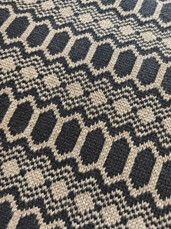 Strandhill-scarf-Black-Sand-Fabric-swatch-archipelago-knitwear.jpg