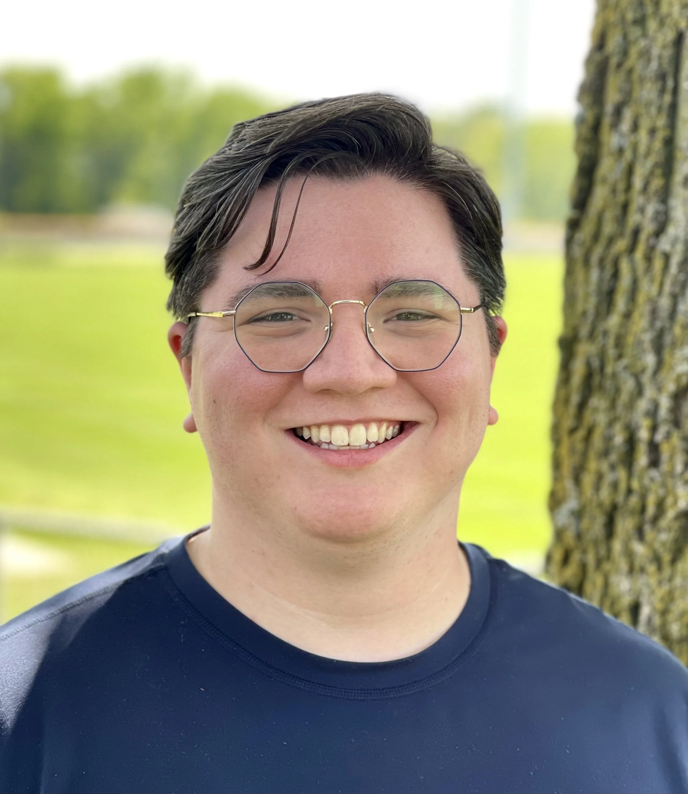 Photo of Eriq Wolfe, Voice Teacher
