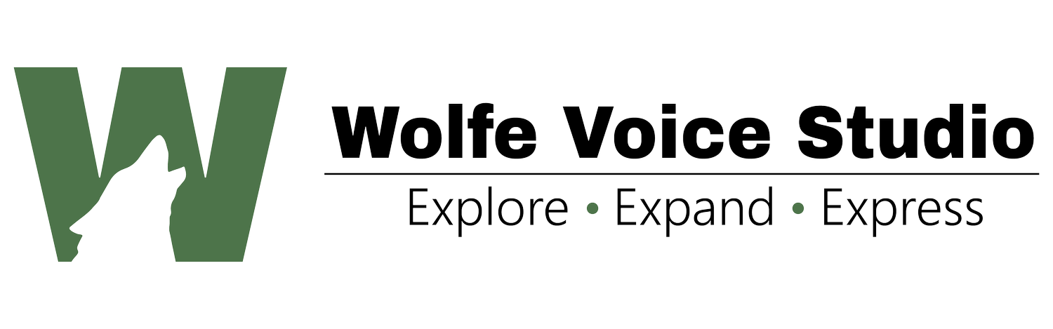 Wolfe Voice Studio