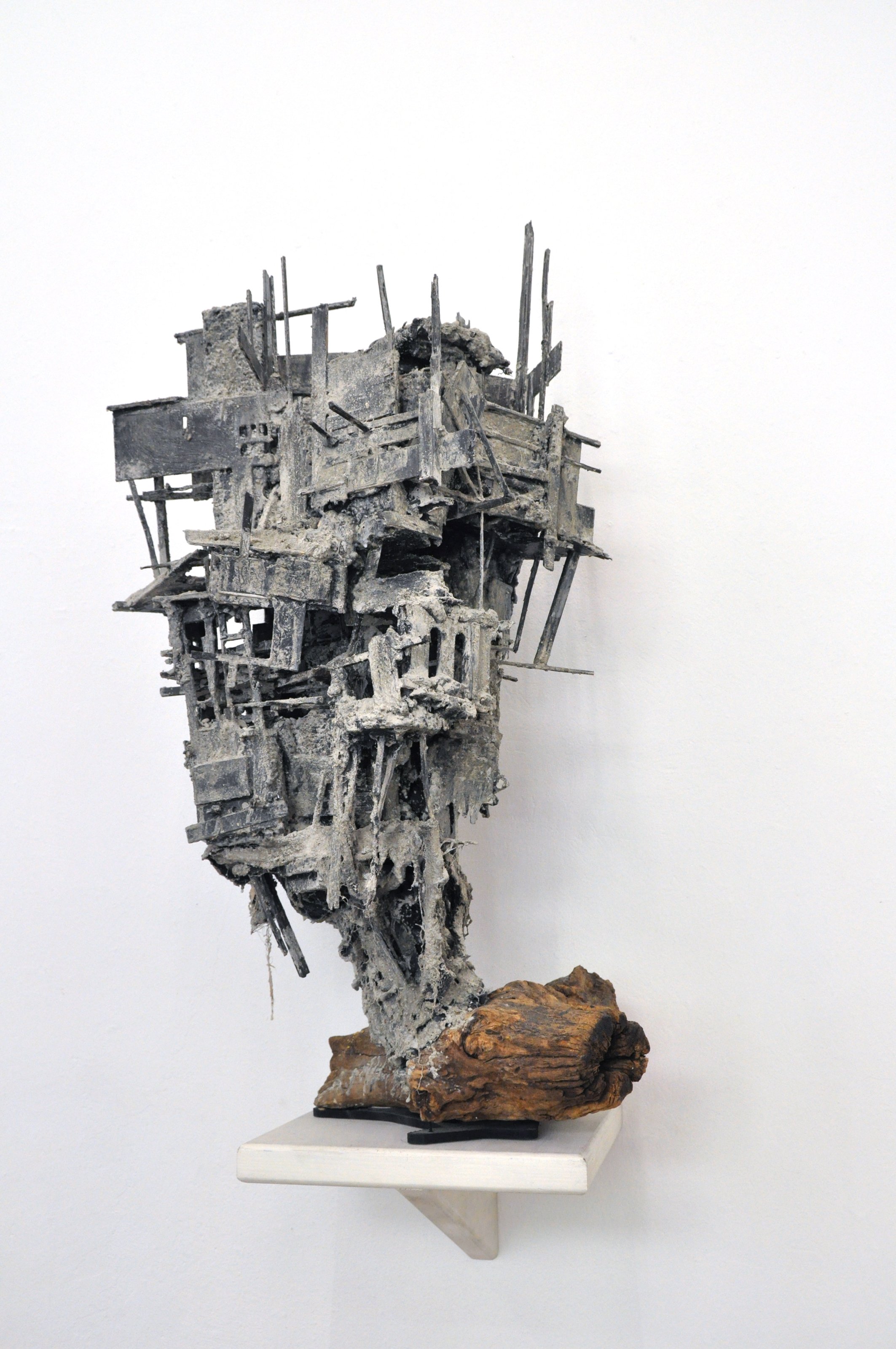 Title: Mycose city 02 (2011)