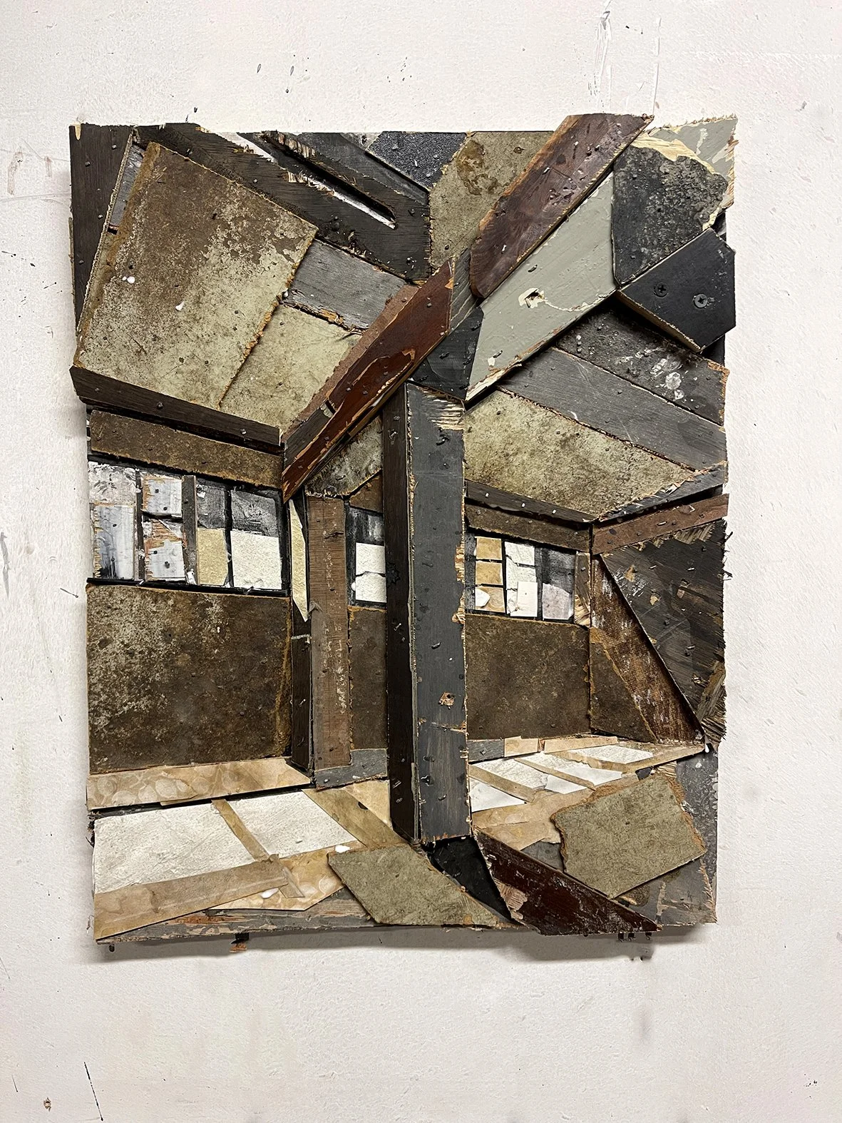 Title: Dark matter 16  (2024) Private collection [NL]