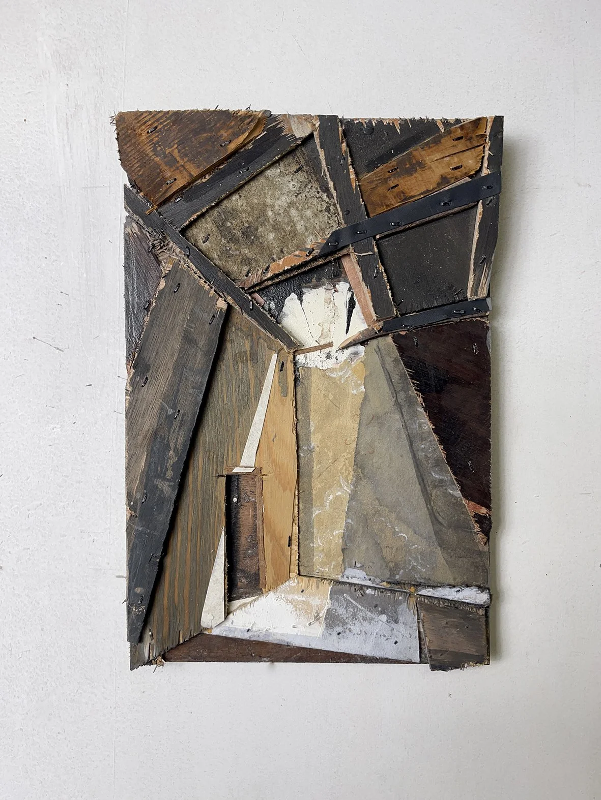 Title: Ashes 18   (2025) Private collection [NL]