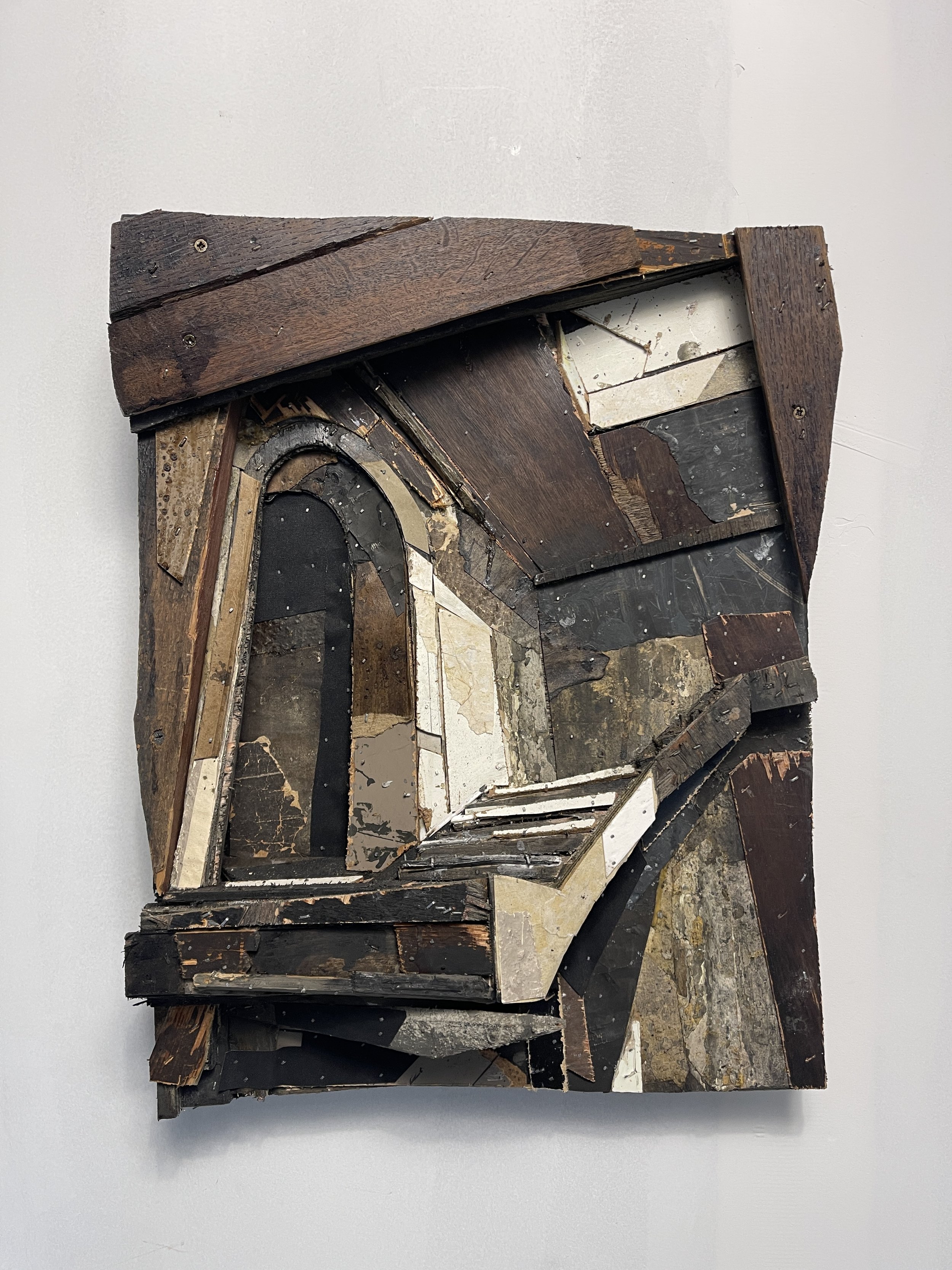 Title: Dark matter 23  (2026) Private collection [ES]