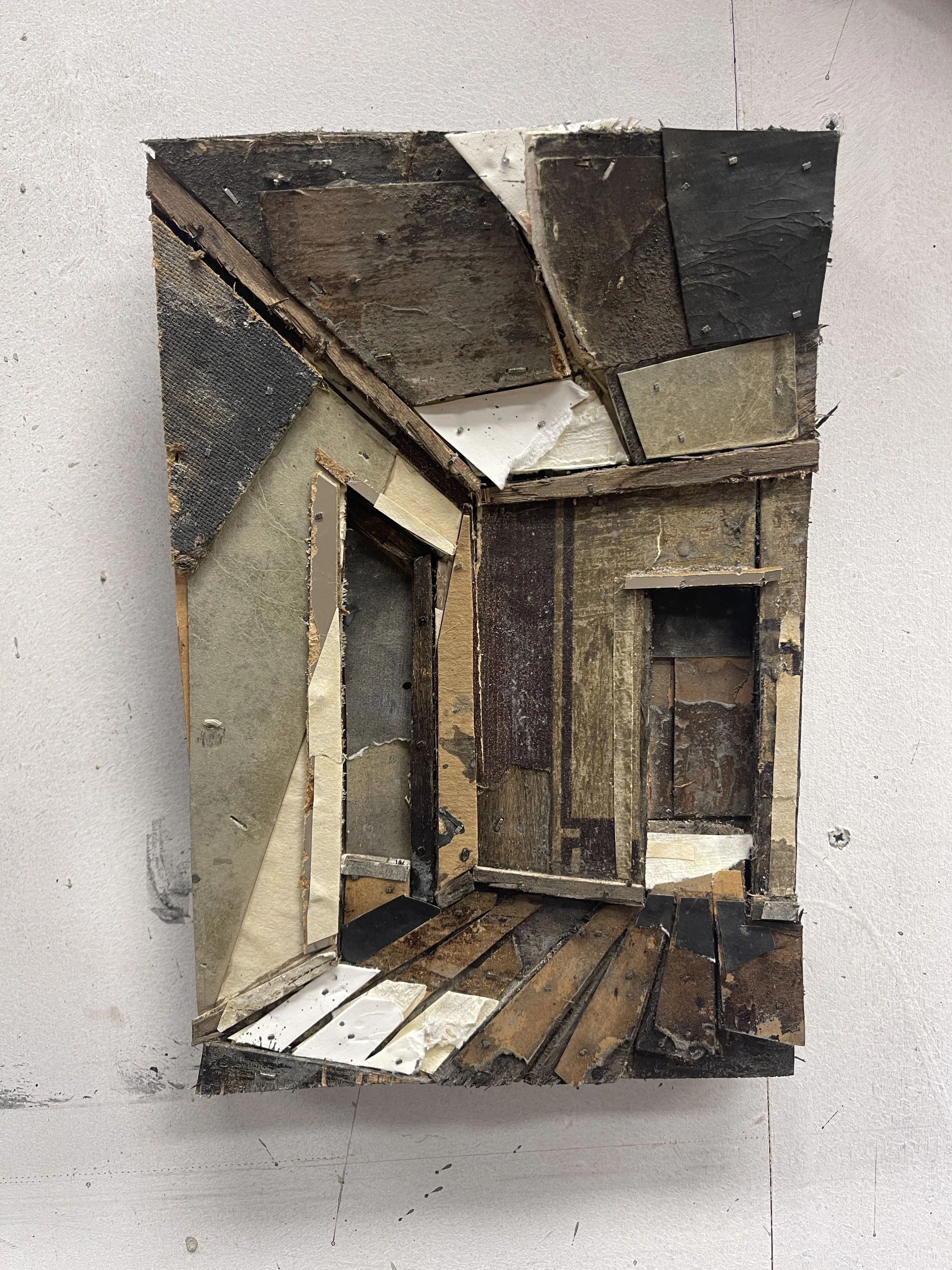 Title: Radiant darkness 11   (2026) Private collection [NL]