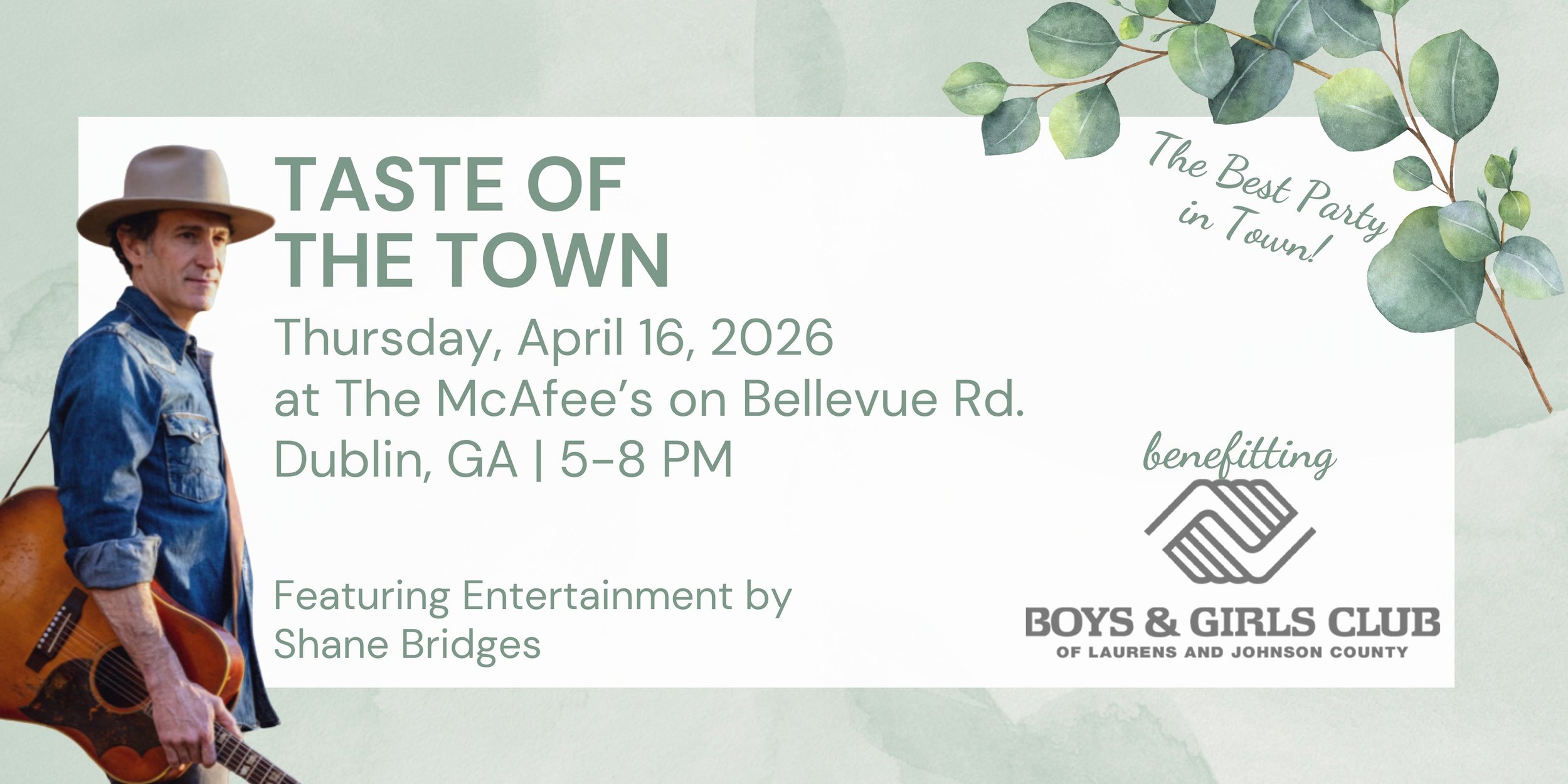 Taste of the Town 2026