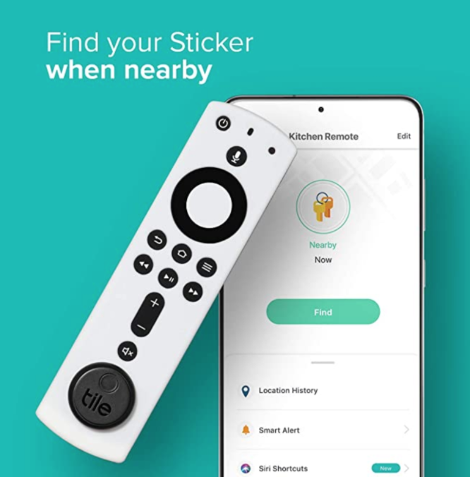 Lost Remotes in Airbnb: Solution — Lemon Clean Co.