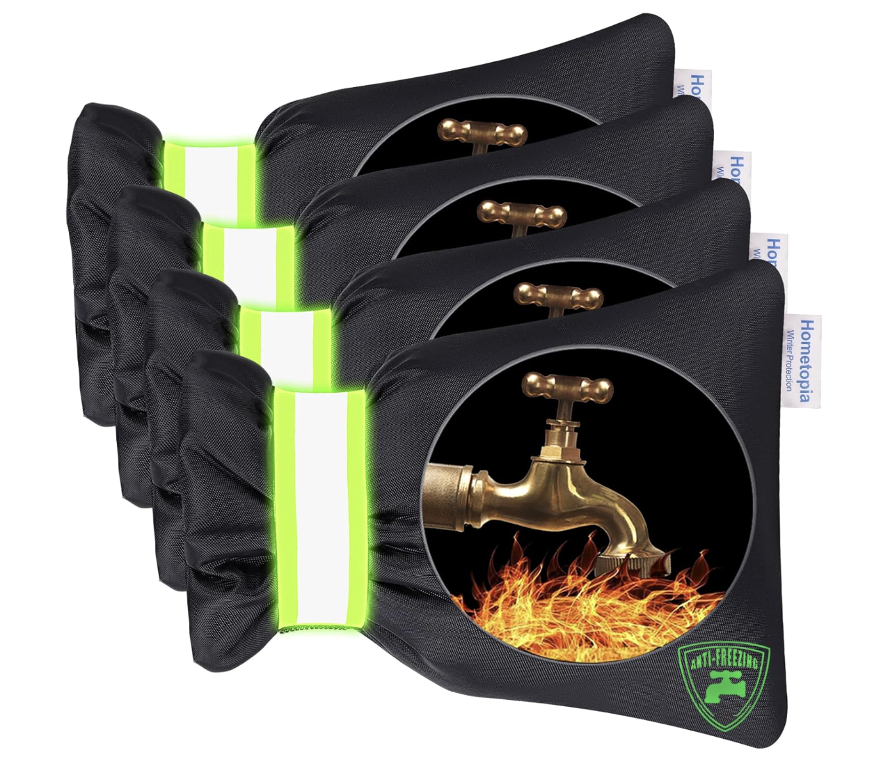 Outdoor Spigot Covers