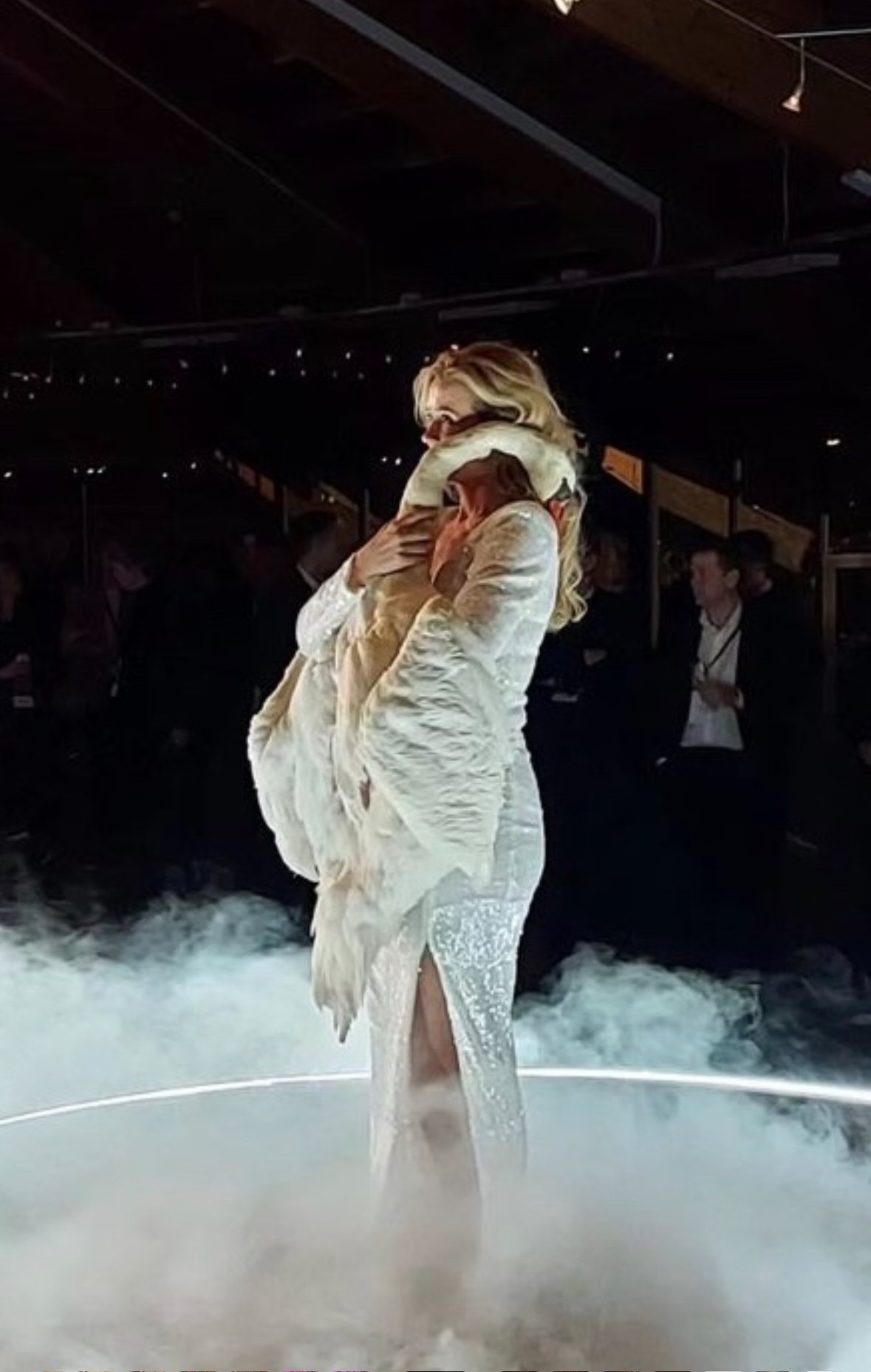 Når rommet svarer deg