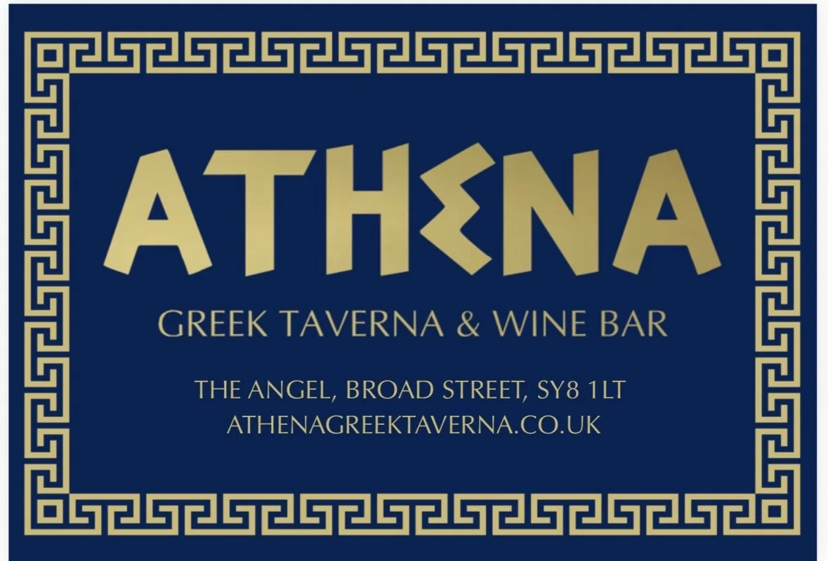 Athena Taverna Greek Restaurant &amp; Cafe 