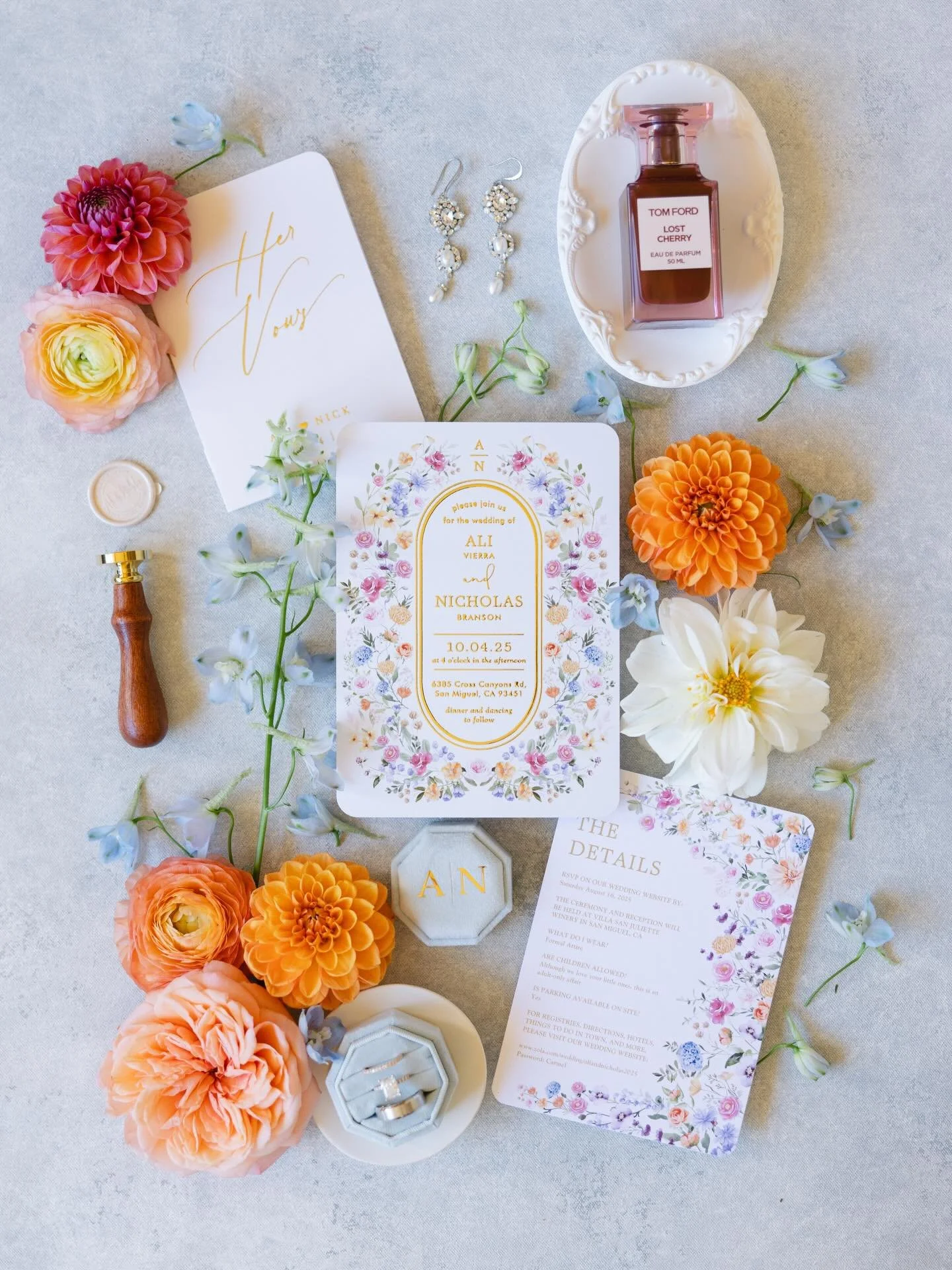 The details that make the day🤍💍

Photography: 
@sarahvgphotography 
@amariproductions 
@nikkelsphotography 
@matrimonymedia 
@mackenzieranaprints 
@dylankylephotography