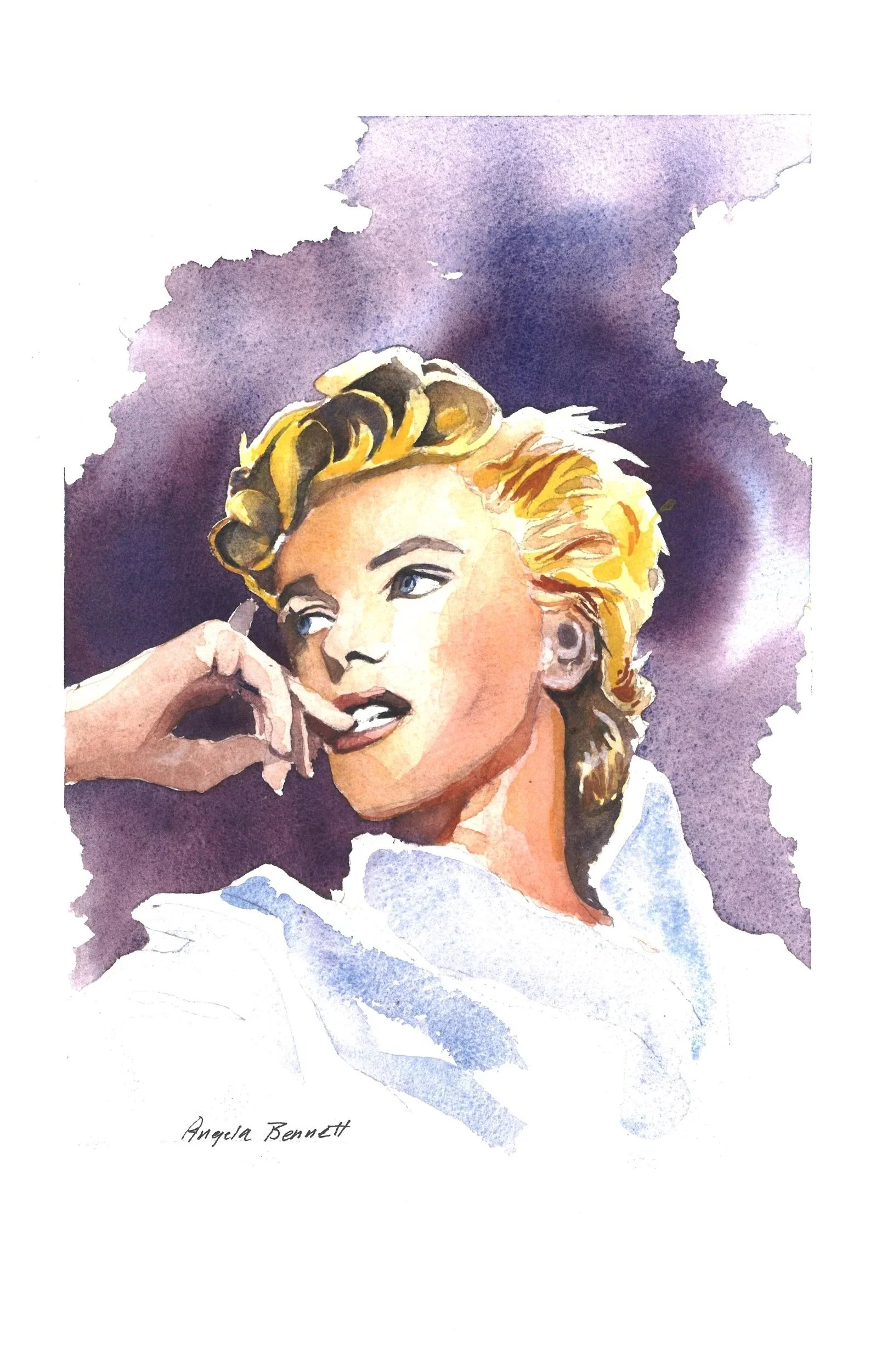 Marilyn Monroe