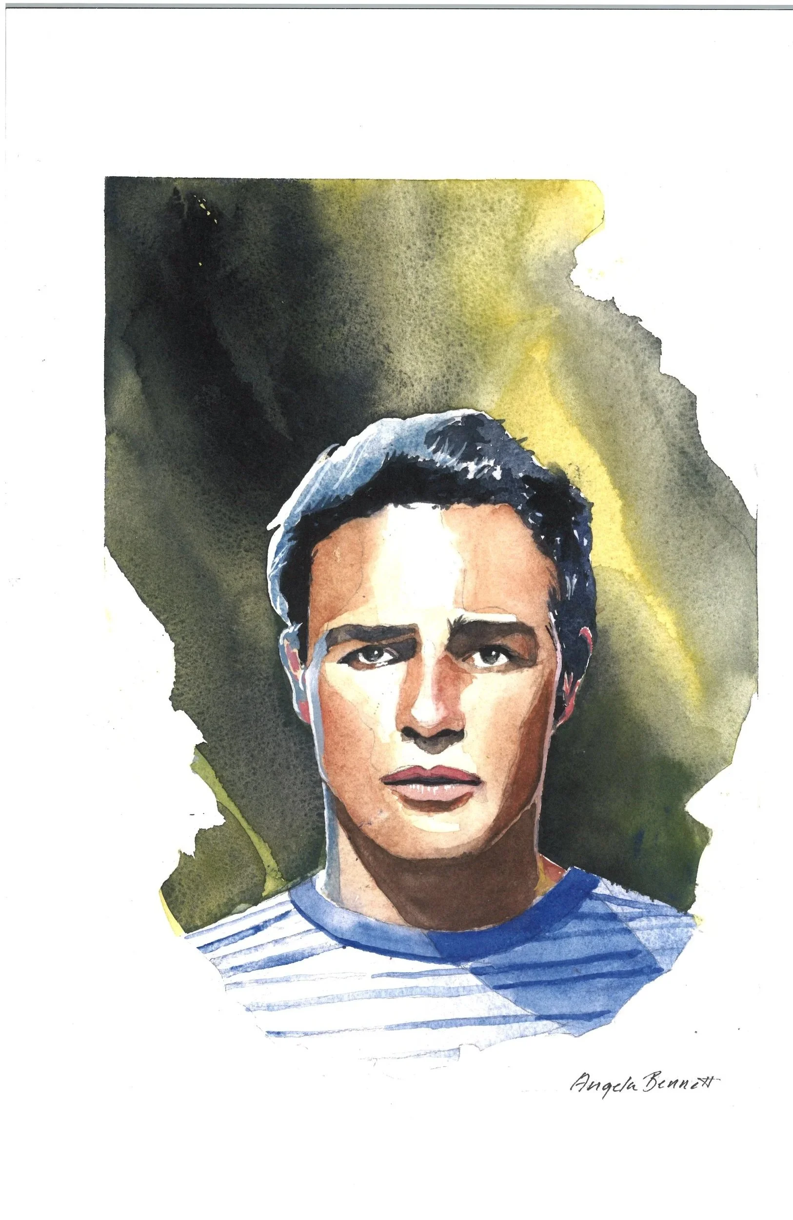 Marlon Brando