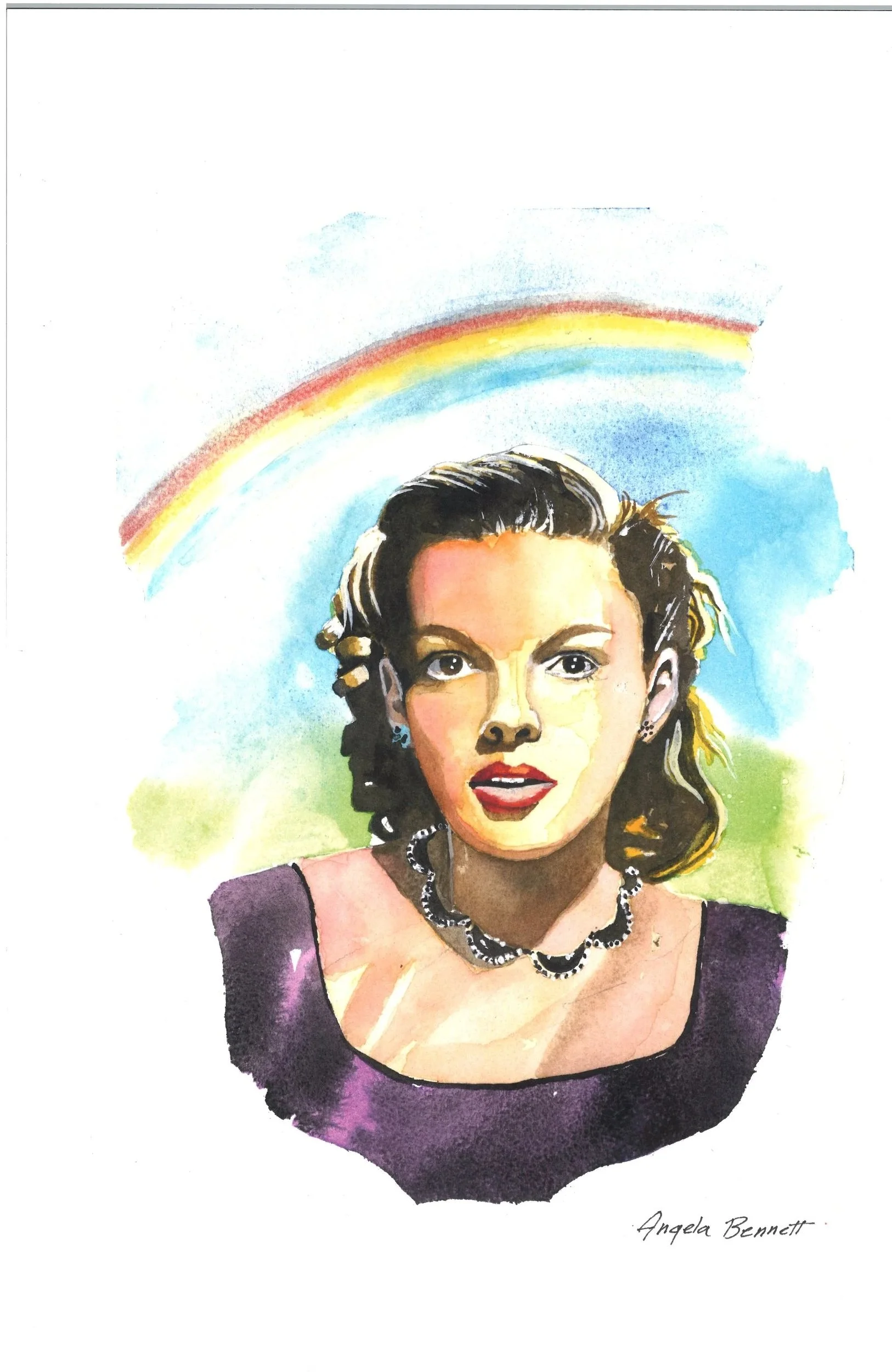 Judy Garland