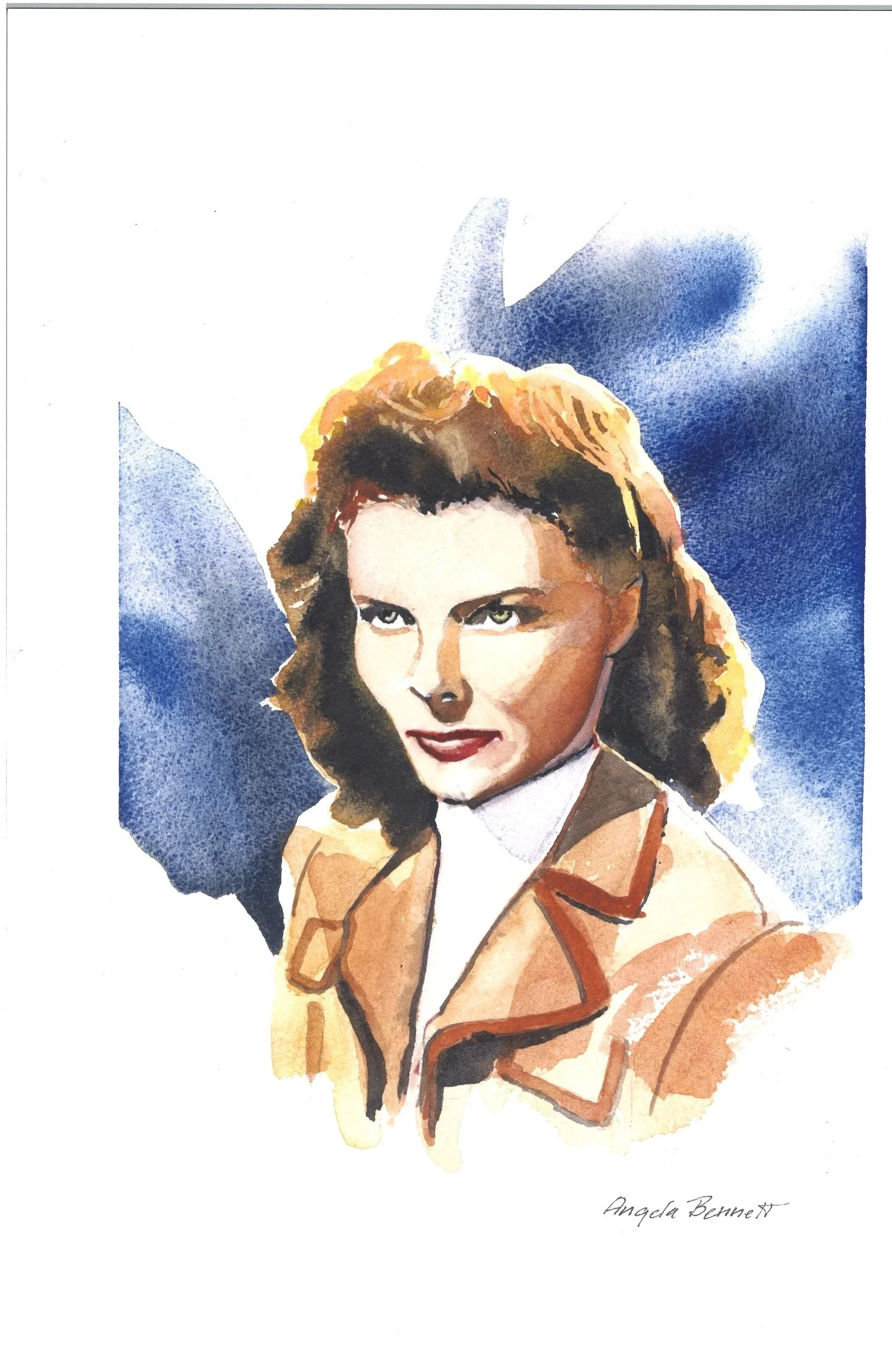 Katherine Hepburn