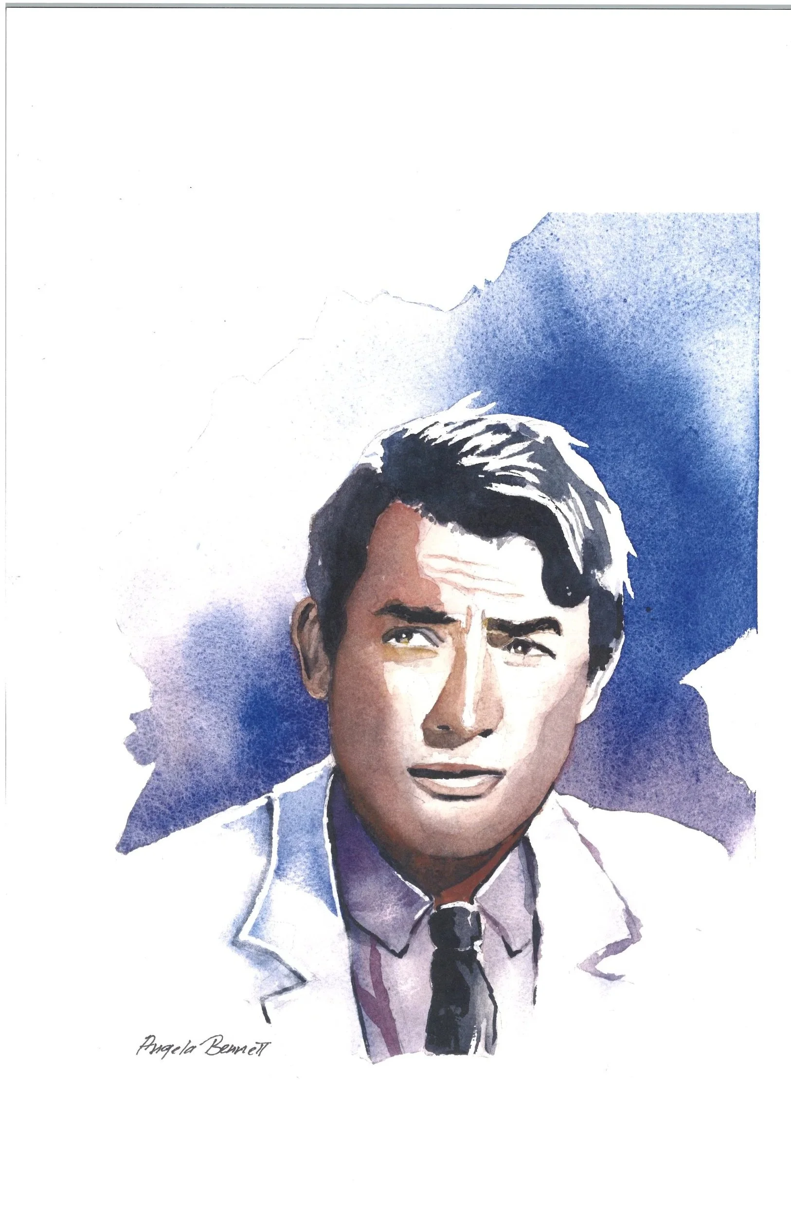 Gregory Peck