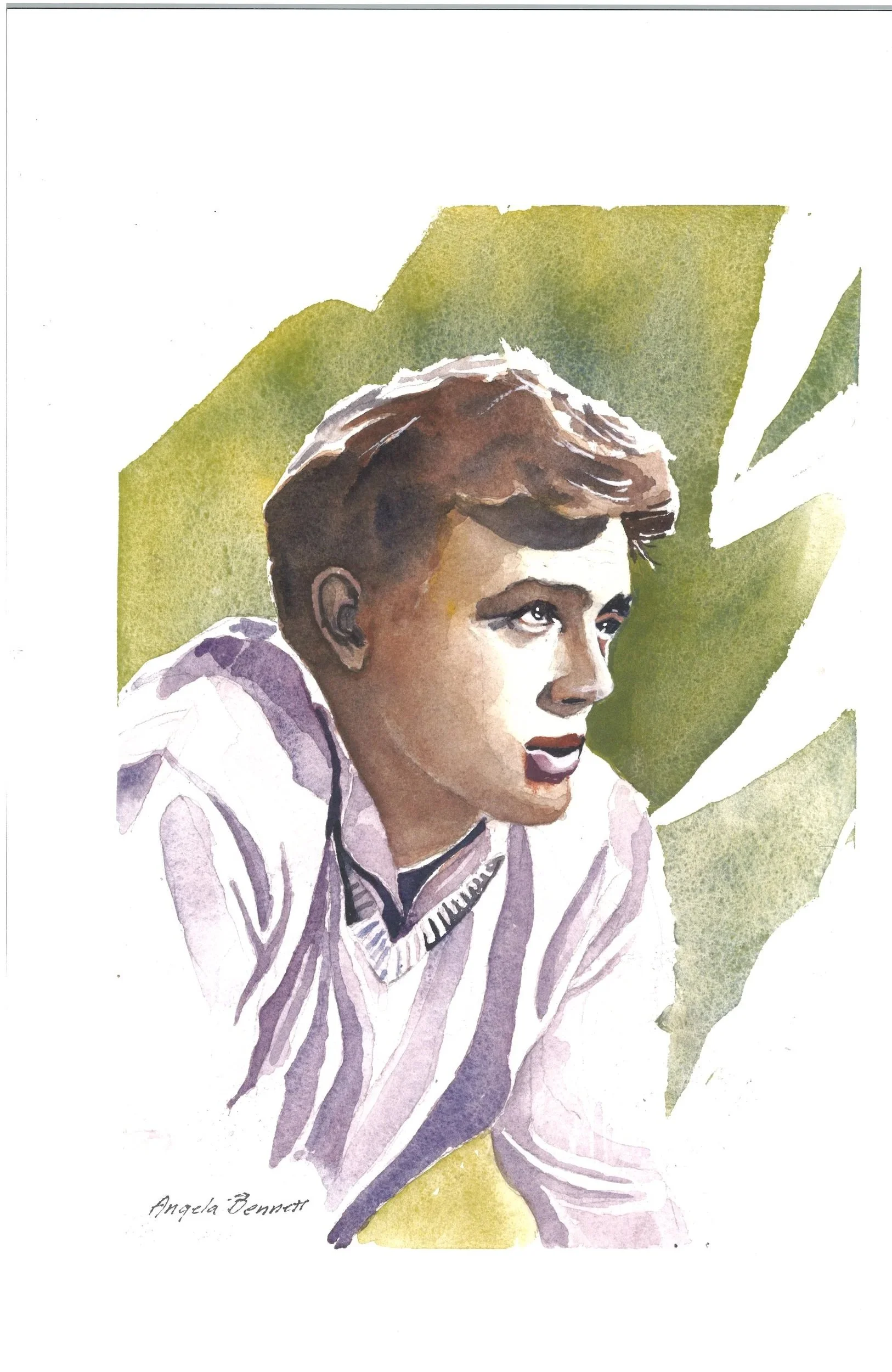 James Dean
