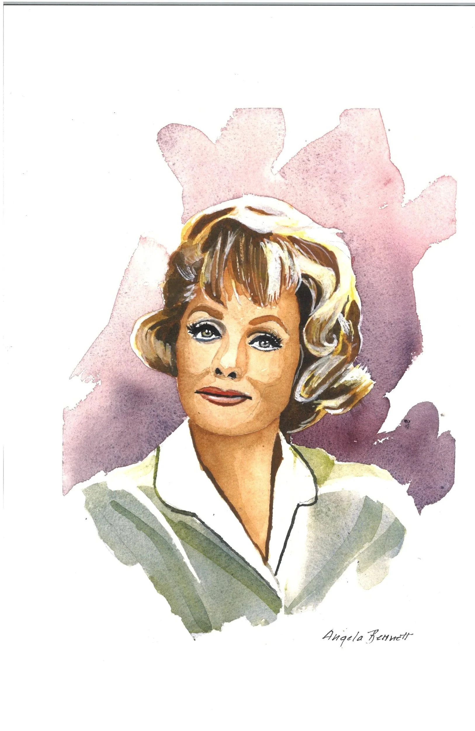 Lucille Ball