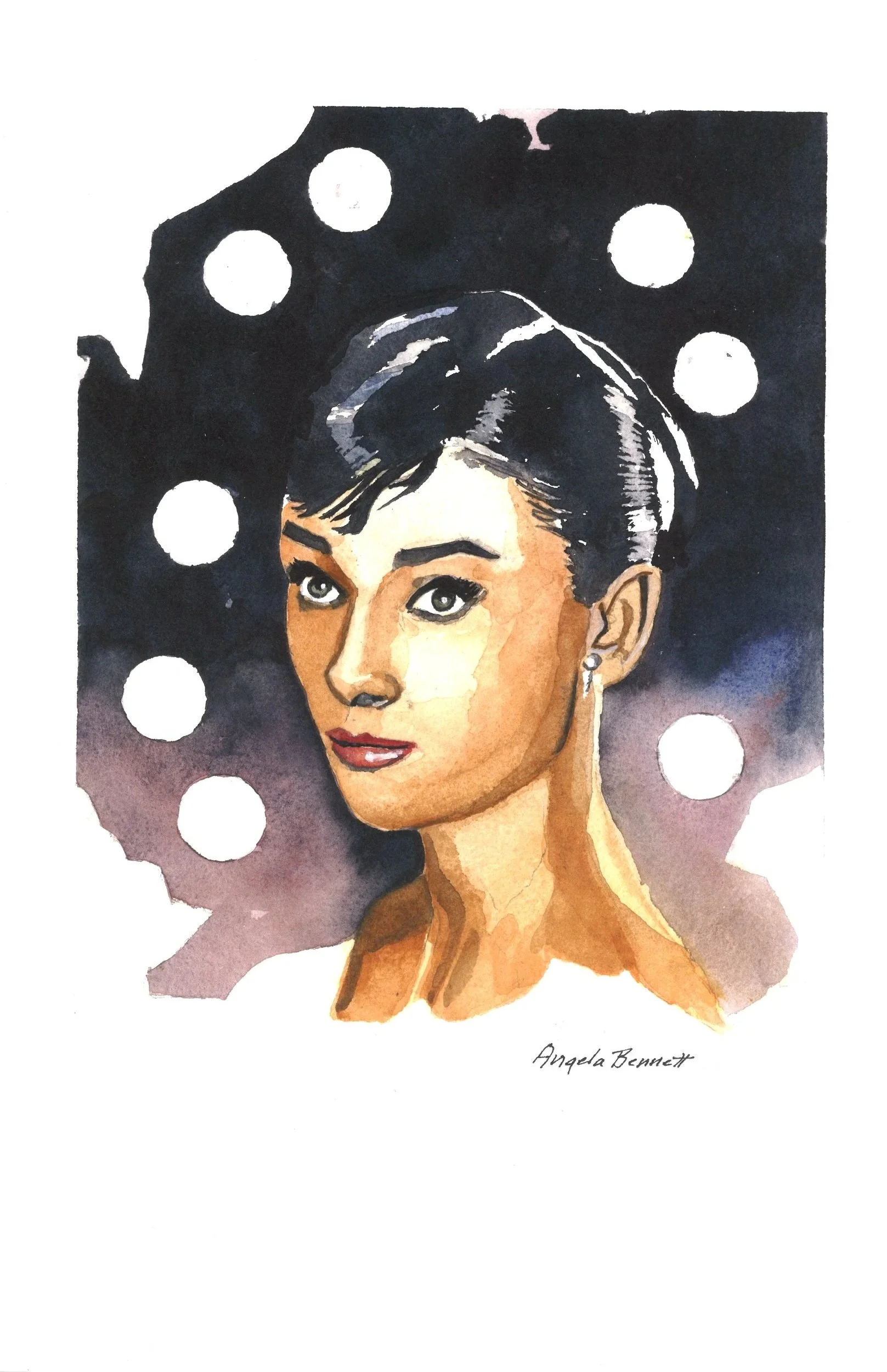 Audrey Hepburn