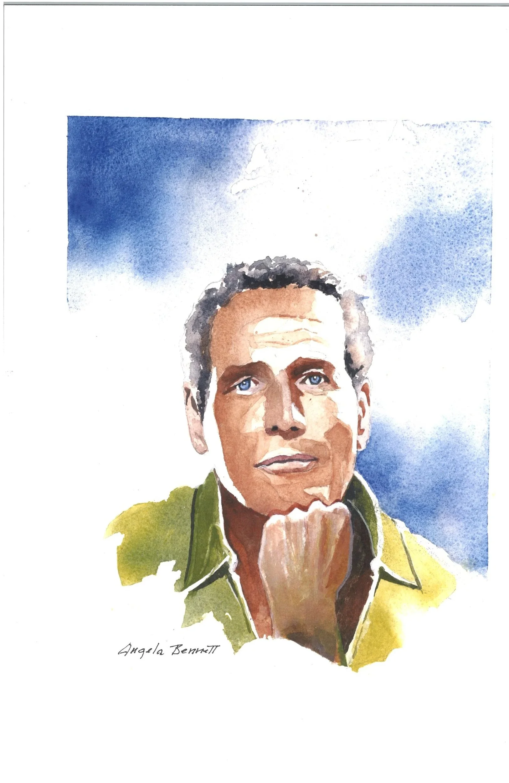 Paul Newman