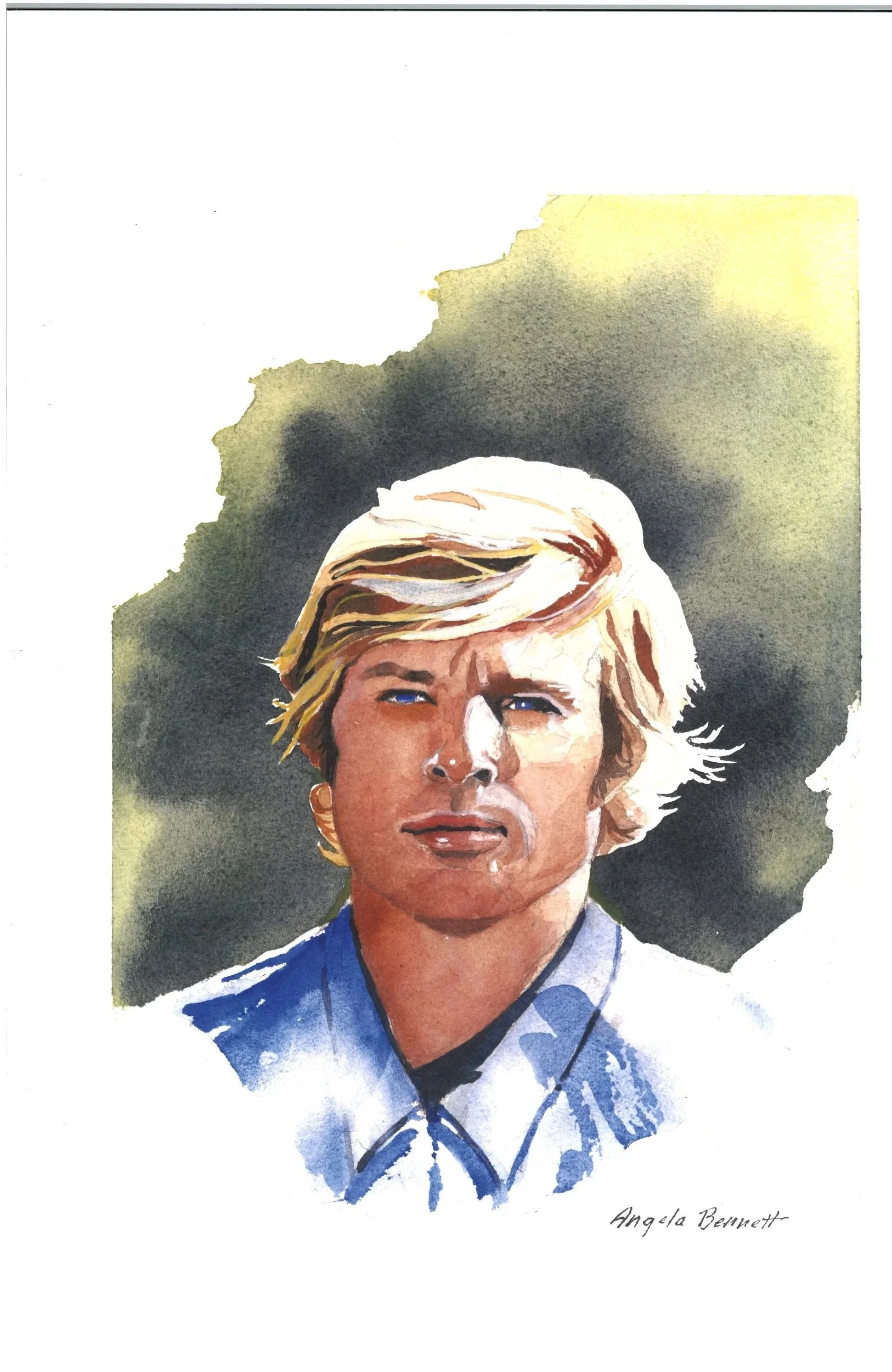 Rober Redford

