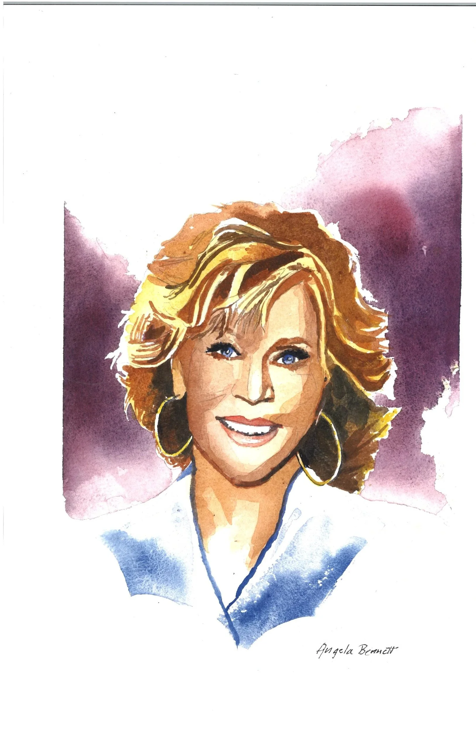 Jane Fonda