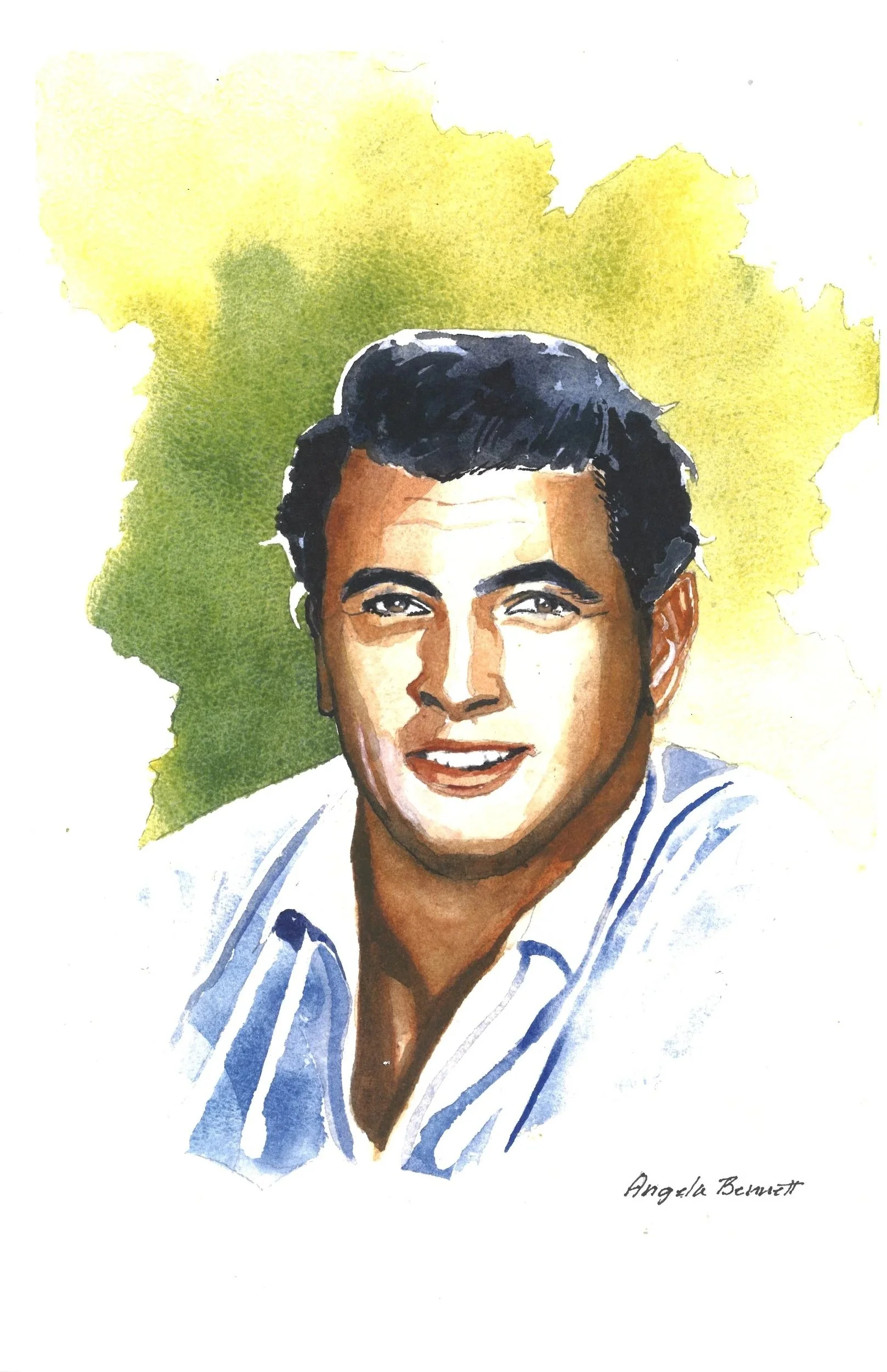 Rock Hudson